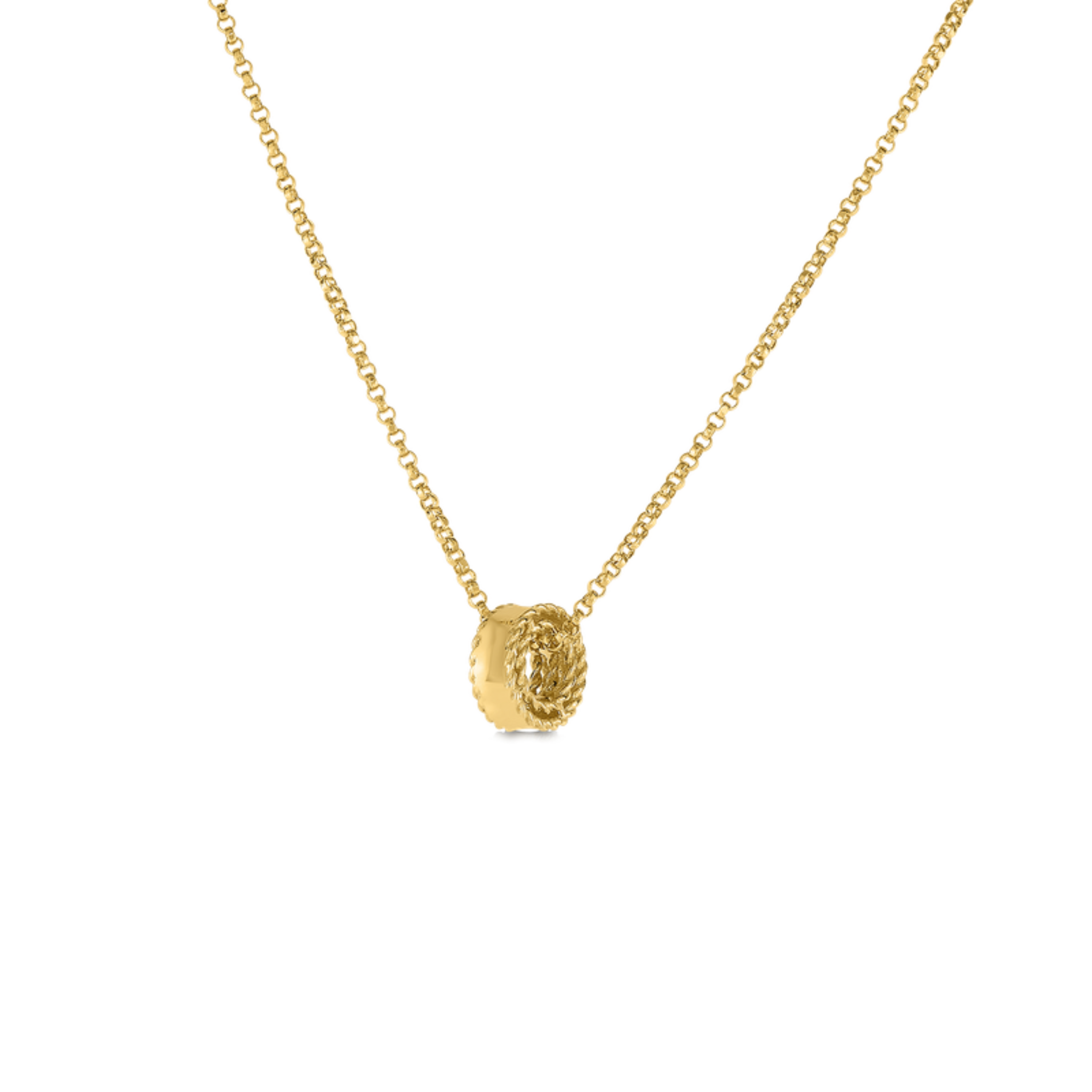 SYMPHONY CHAIN & PENDANT