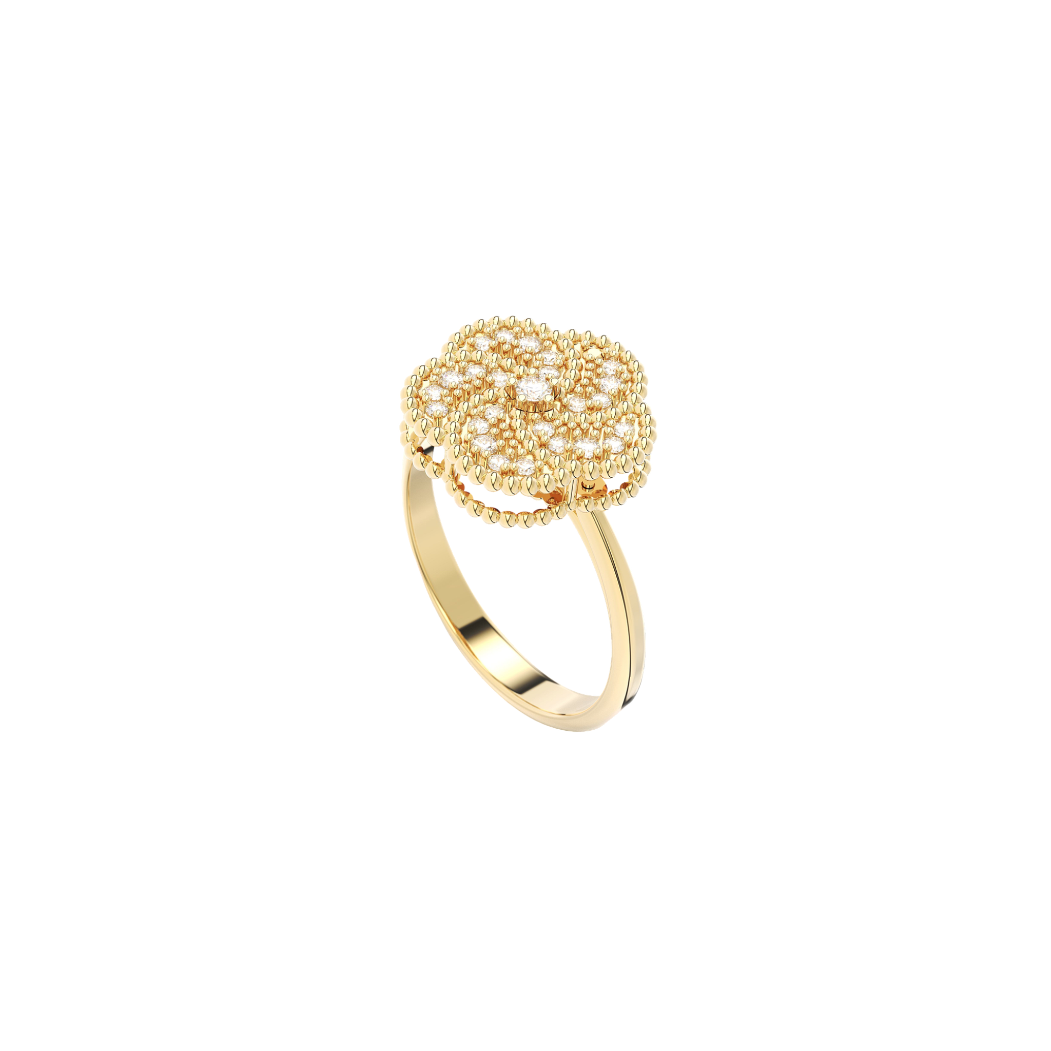BLOOMY RING