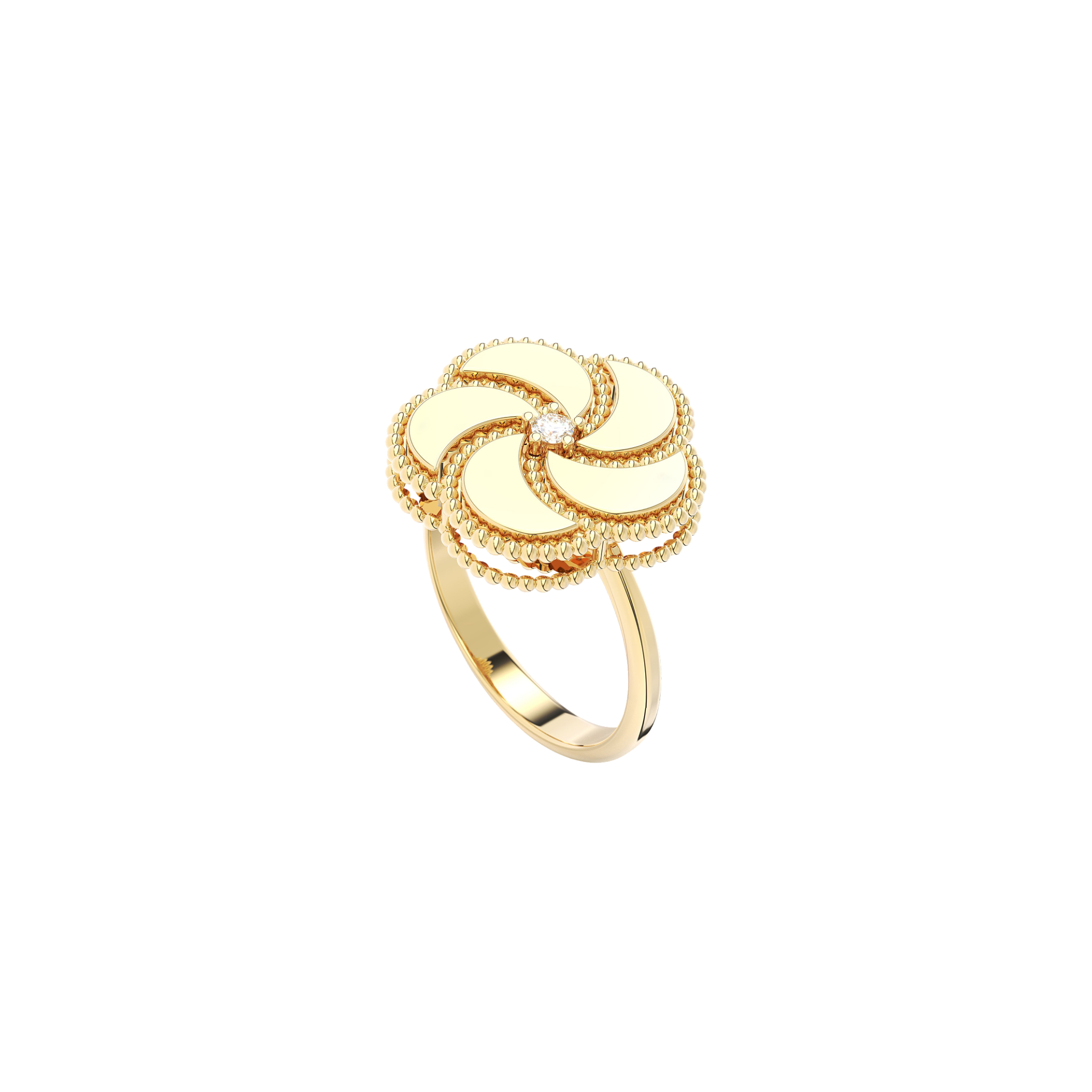 BLOOMY RING