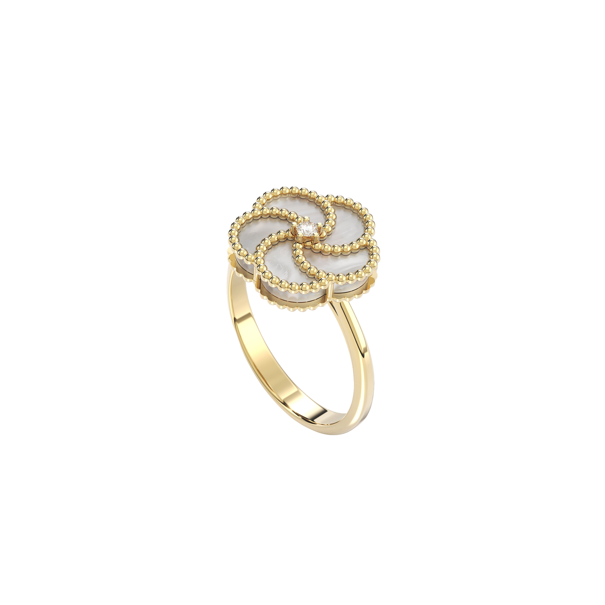 BLOOMY RING