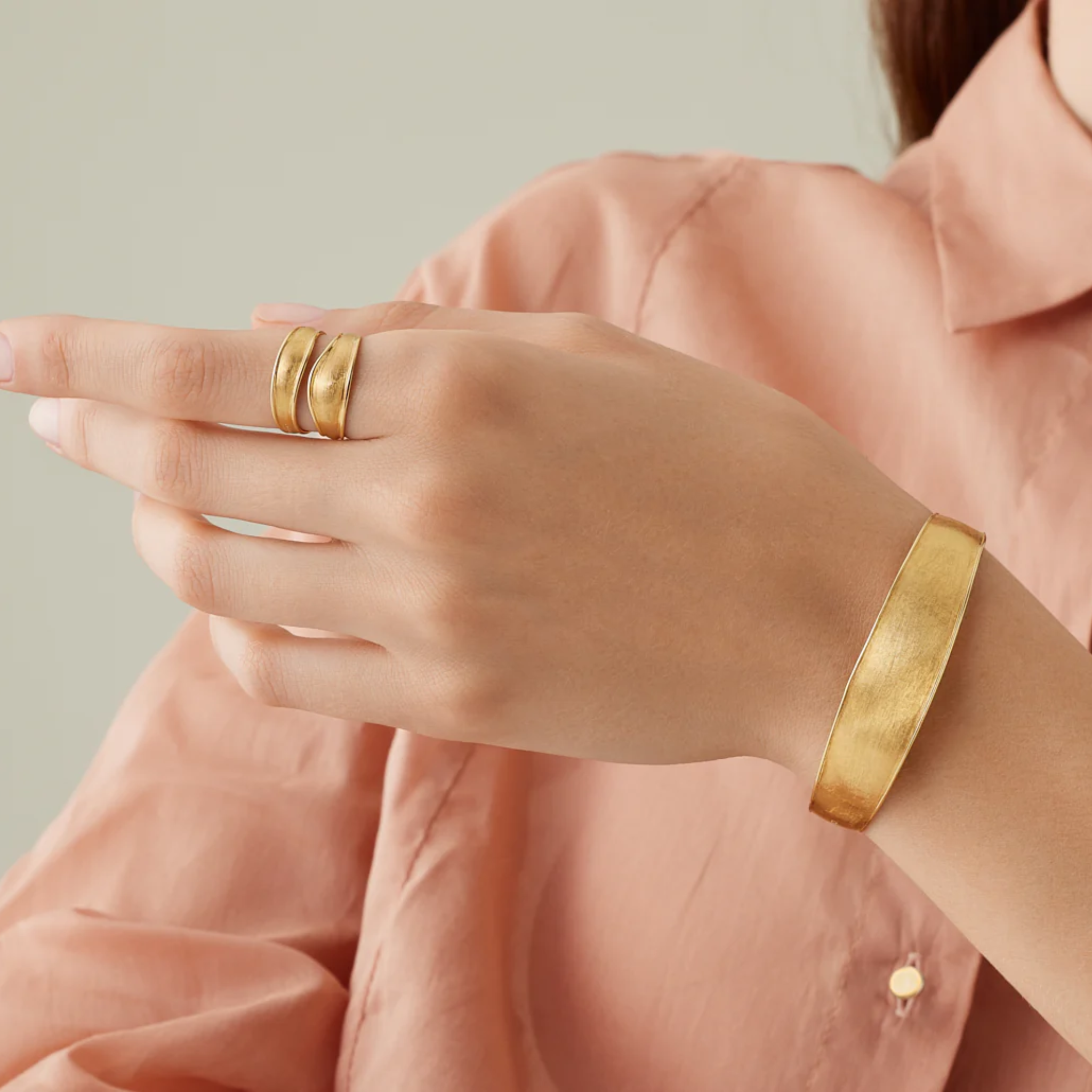 LUNARIA RING