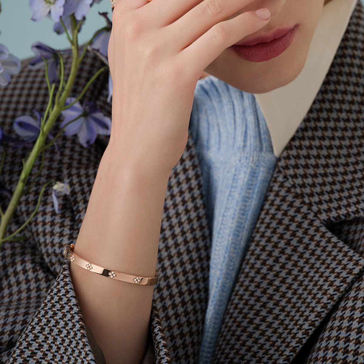LOVE IN VERONA BANGLE