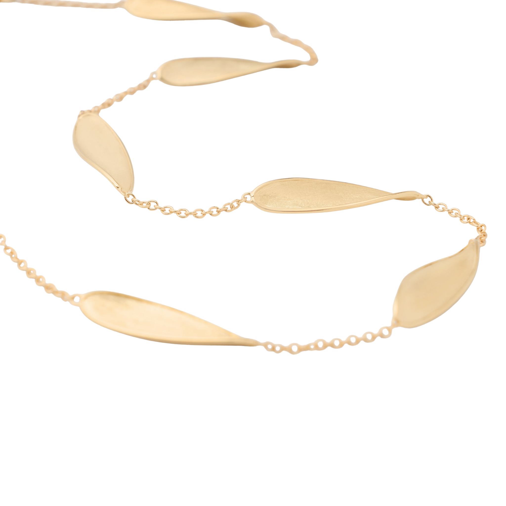LUNARIA NECKLACE