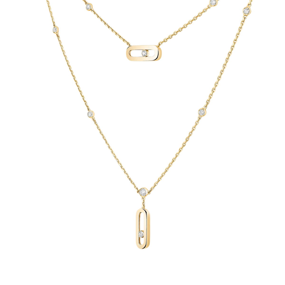 MOVE CLASSIQUE NECKLACE