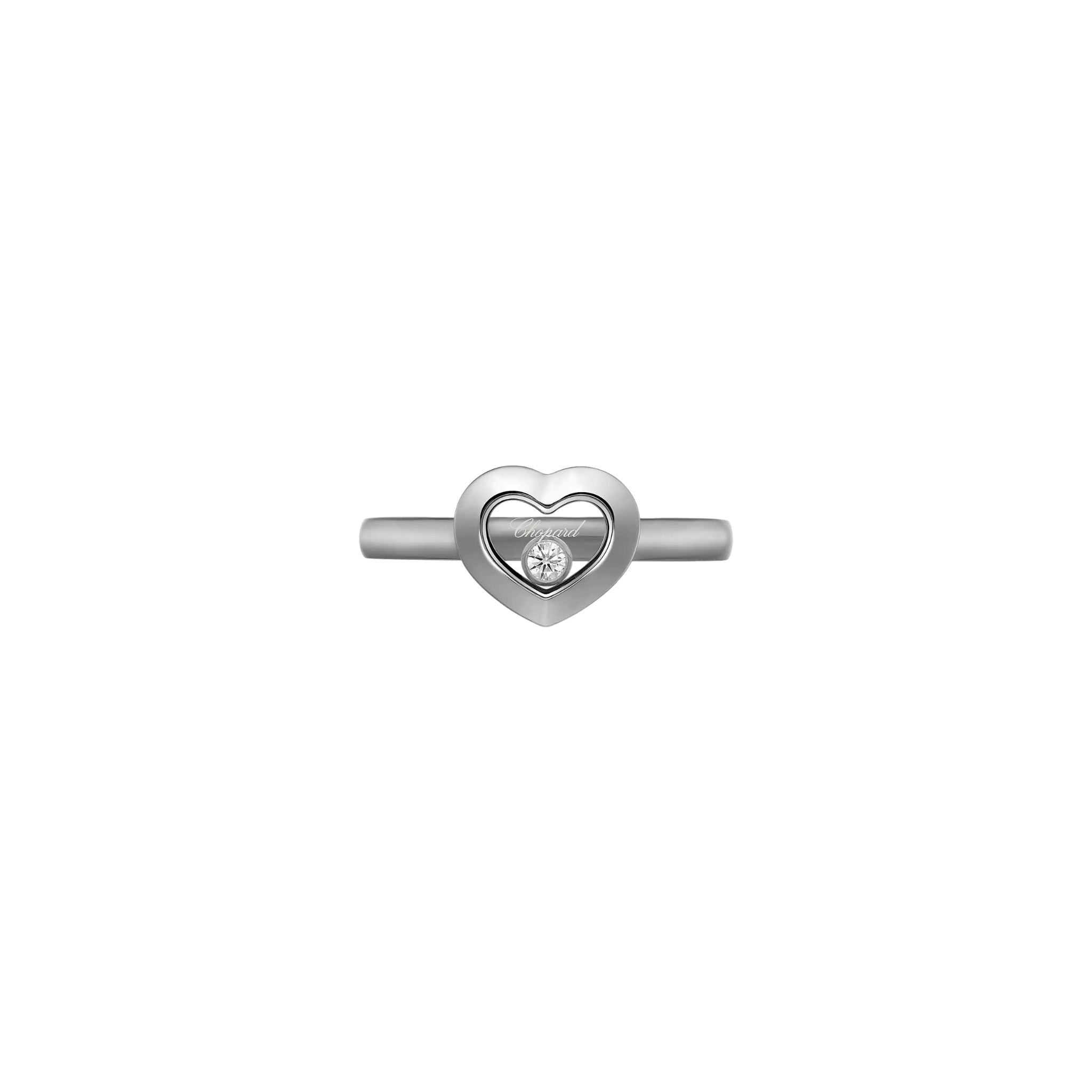 HAPPY DIAMONDS RING