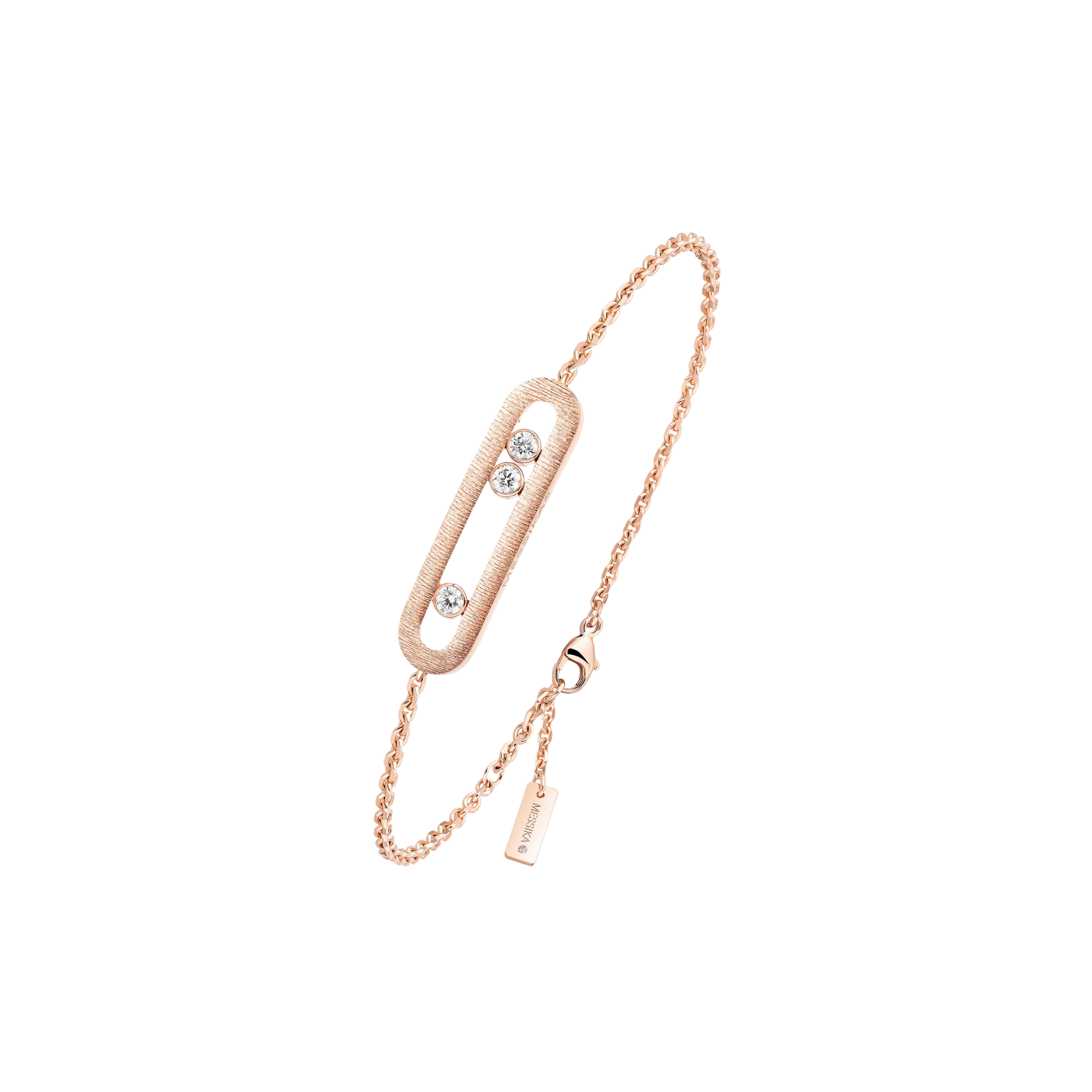 MOVE CLASSIQUE CISELÉ BRACELET