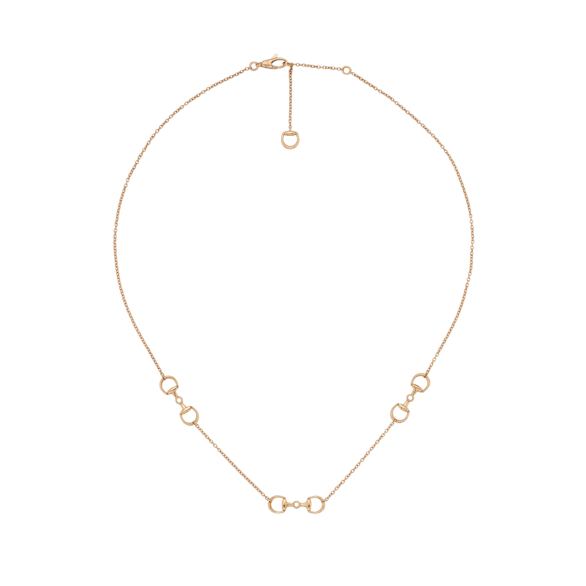 HORSEBIT NECKLACE