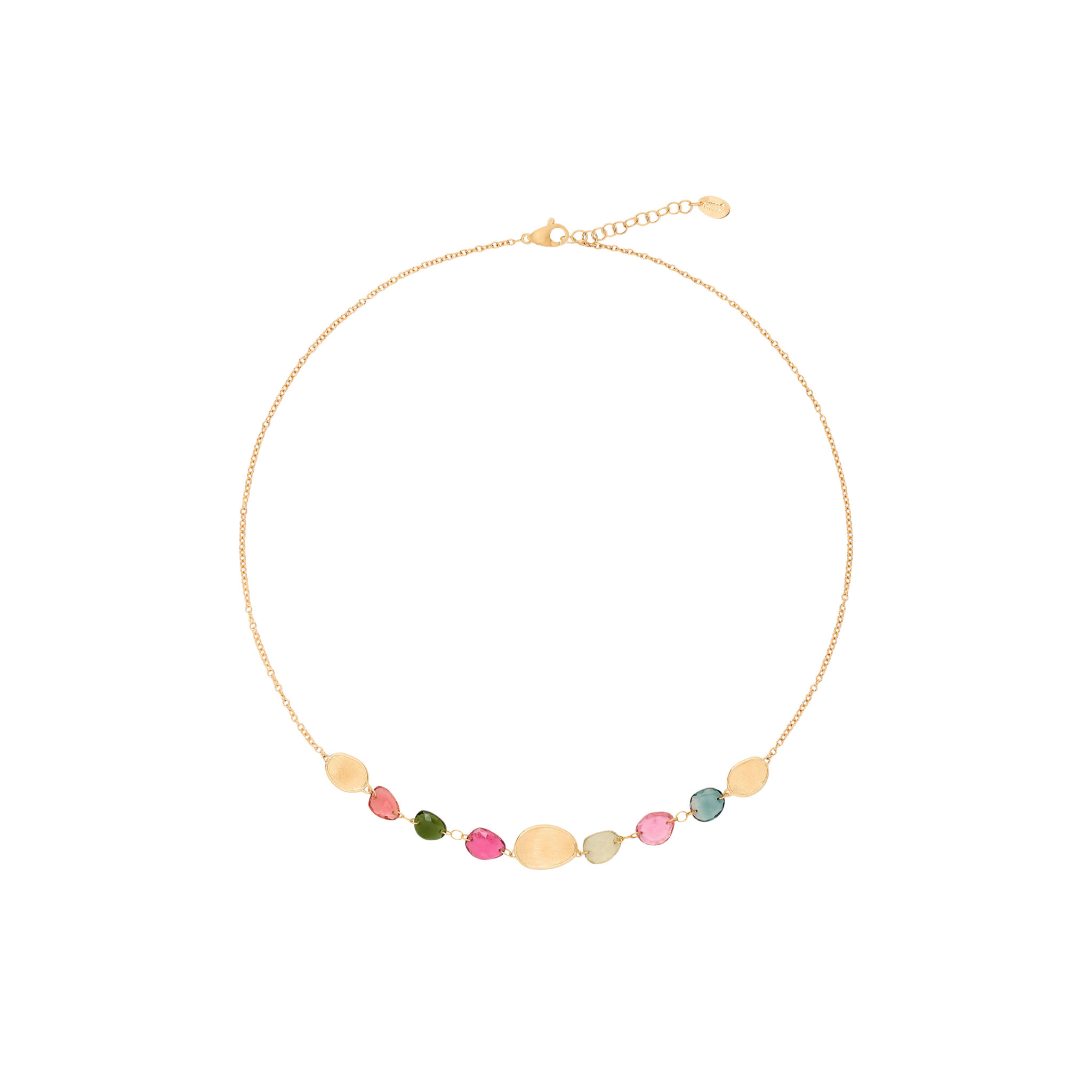 LUNARIA NECKLACE