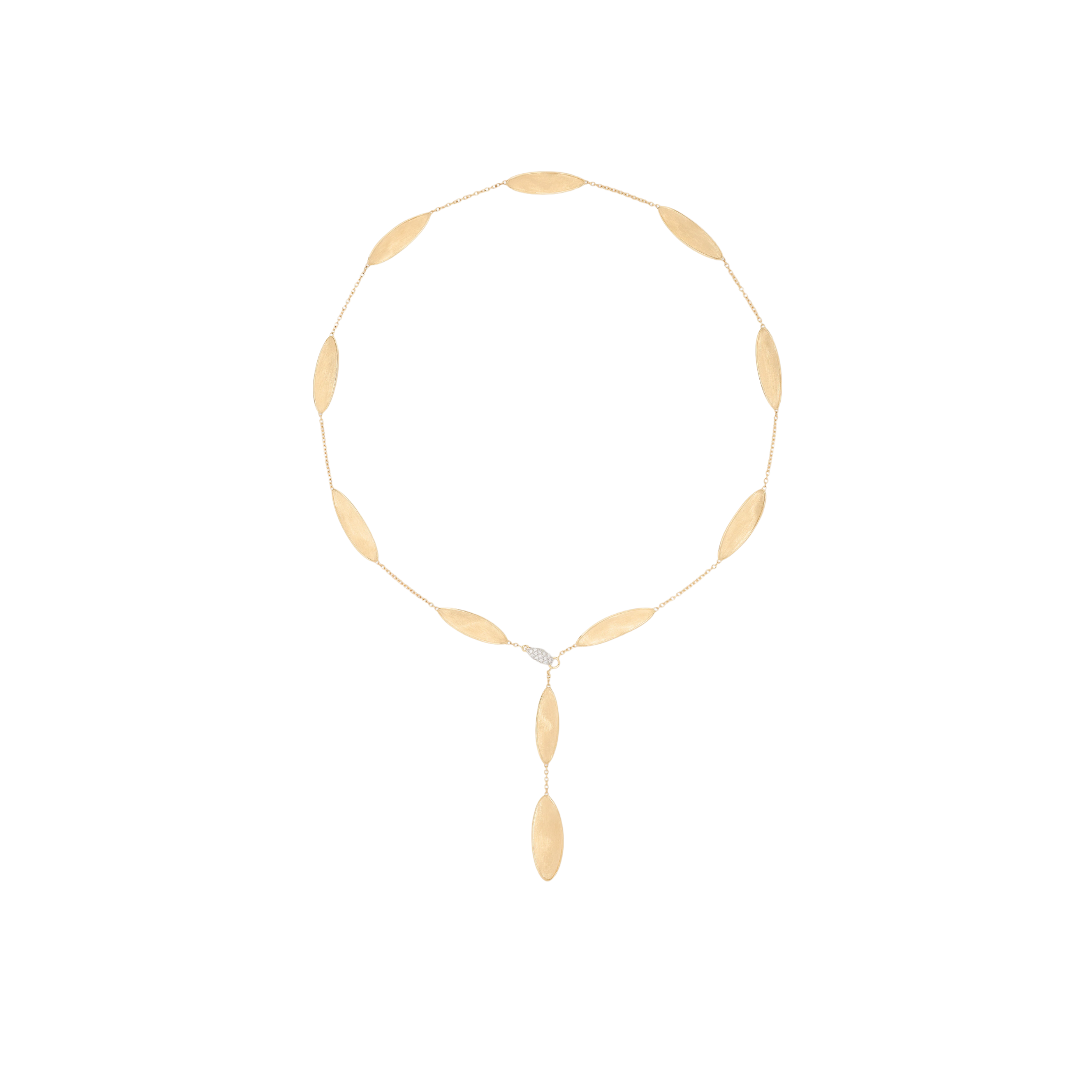 LUNARIA NECKLACE