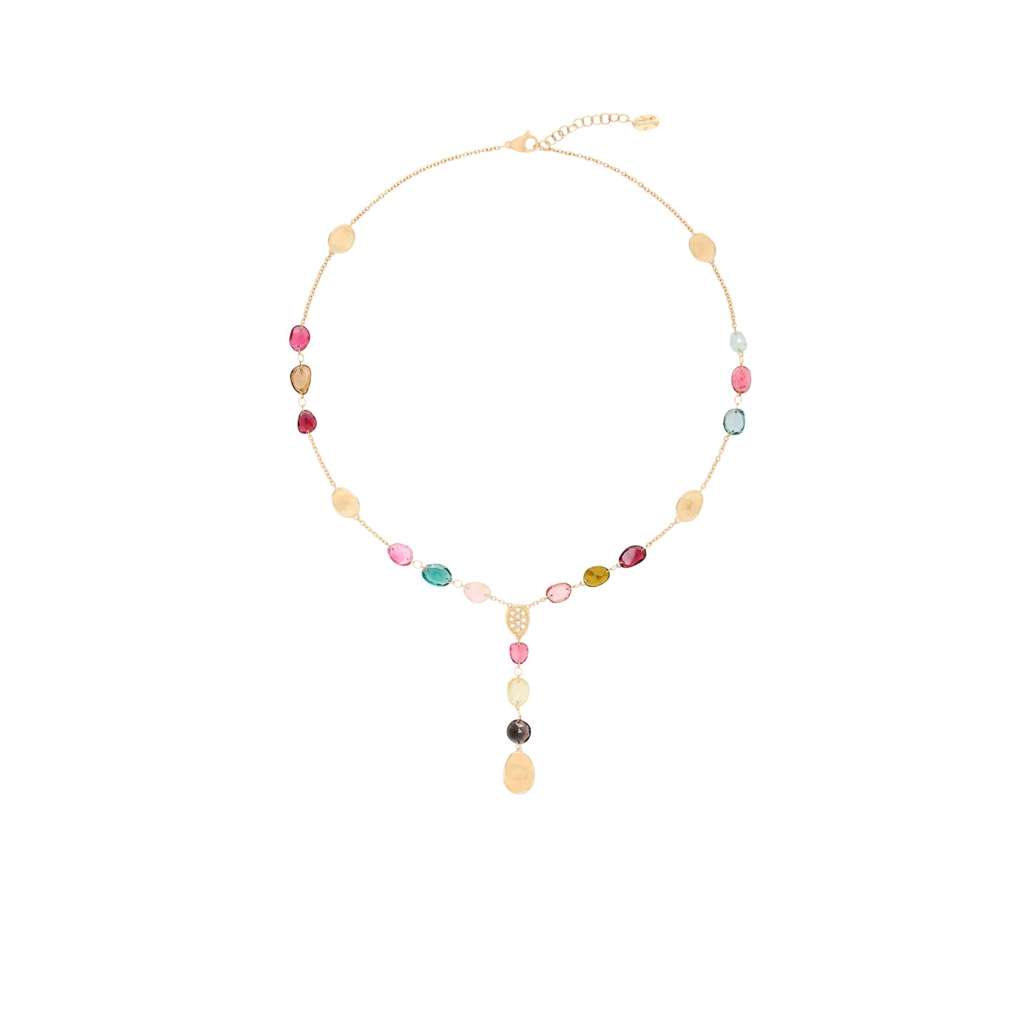 LUNARIA NECKLACE