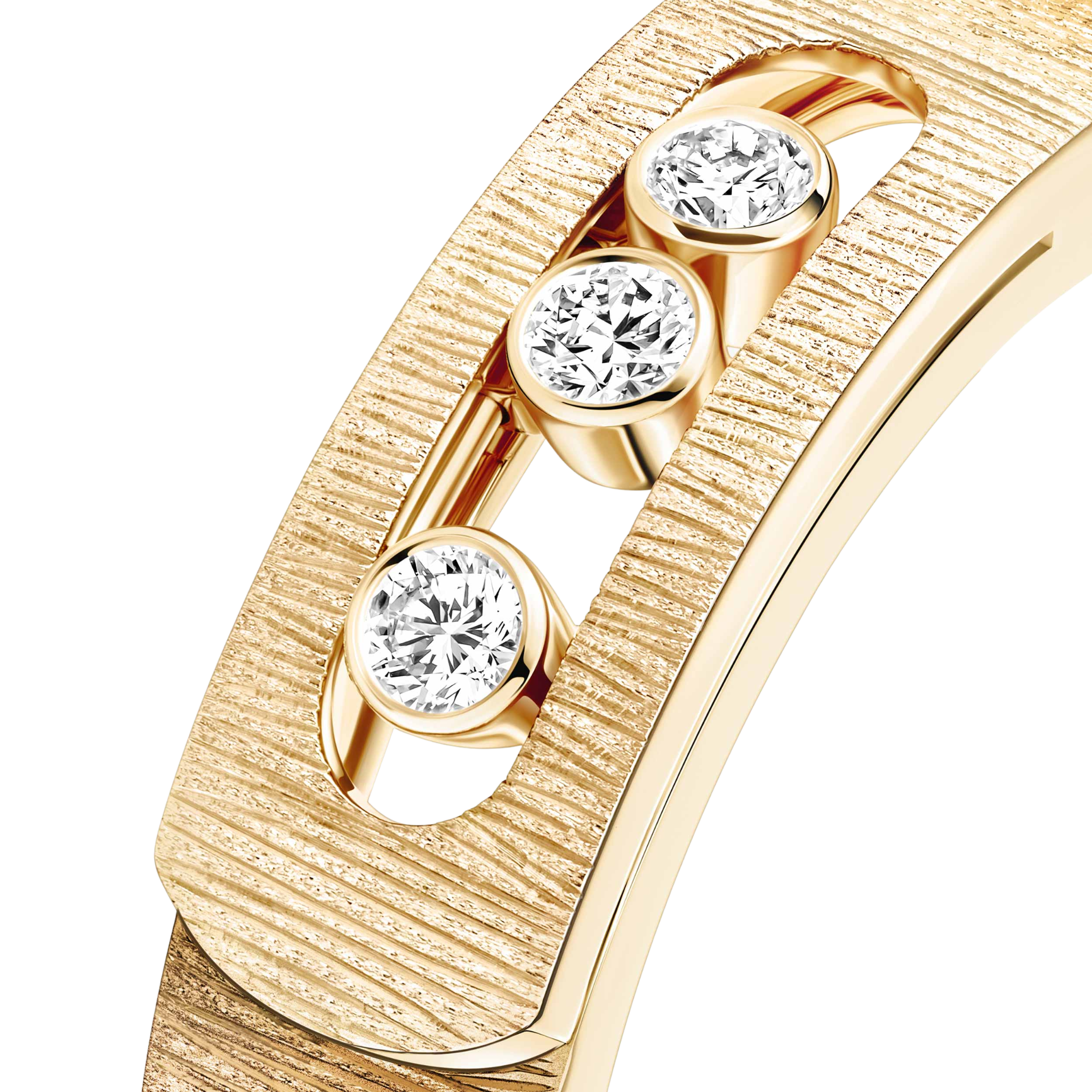 MOVE CLASSIQUE CISELÉ RING