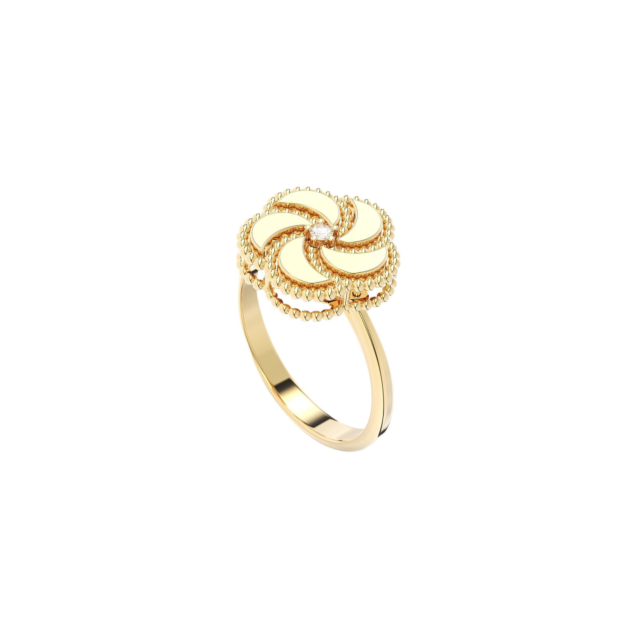 BLOOMY RING