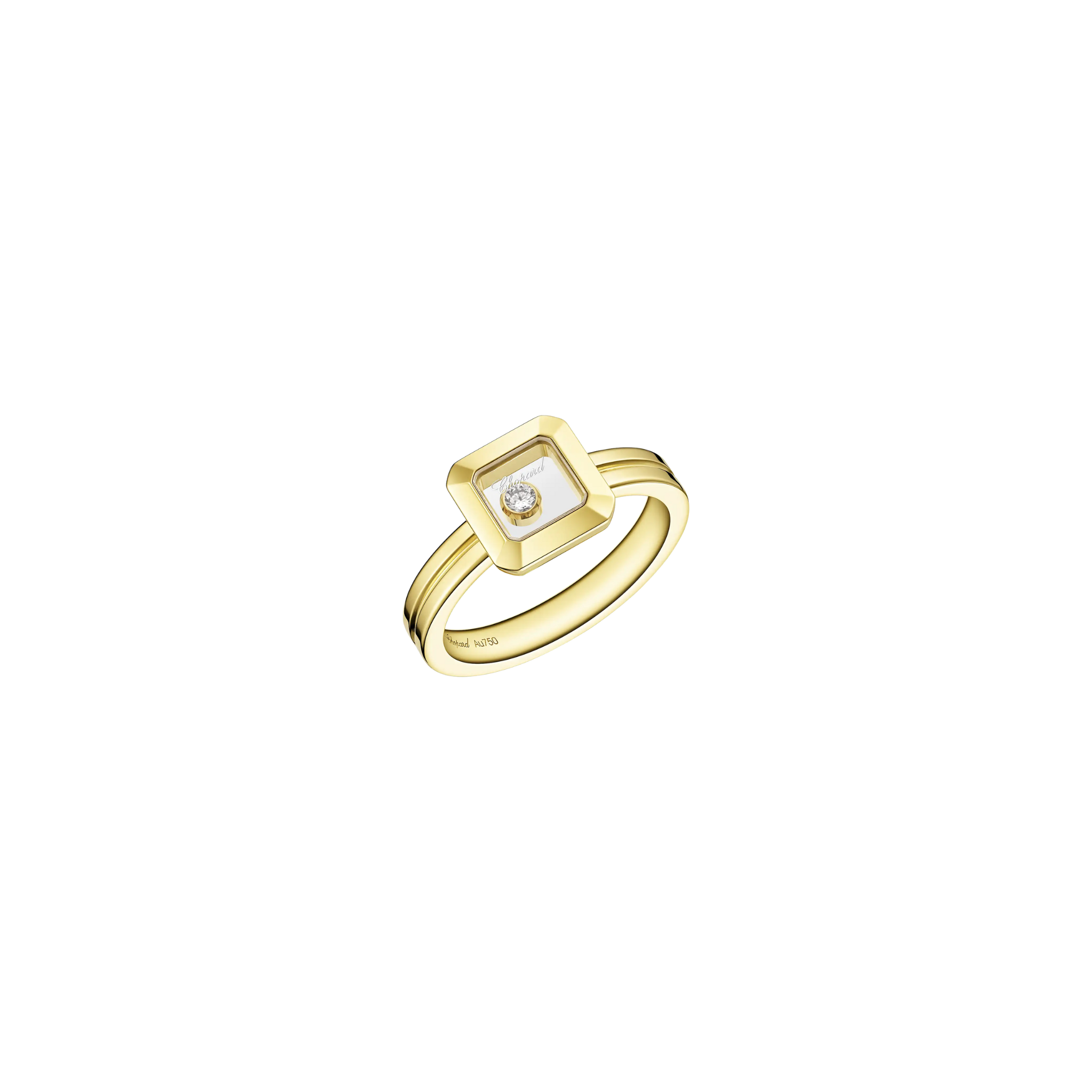 HAPPY DIAMONDS ICONS RING
