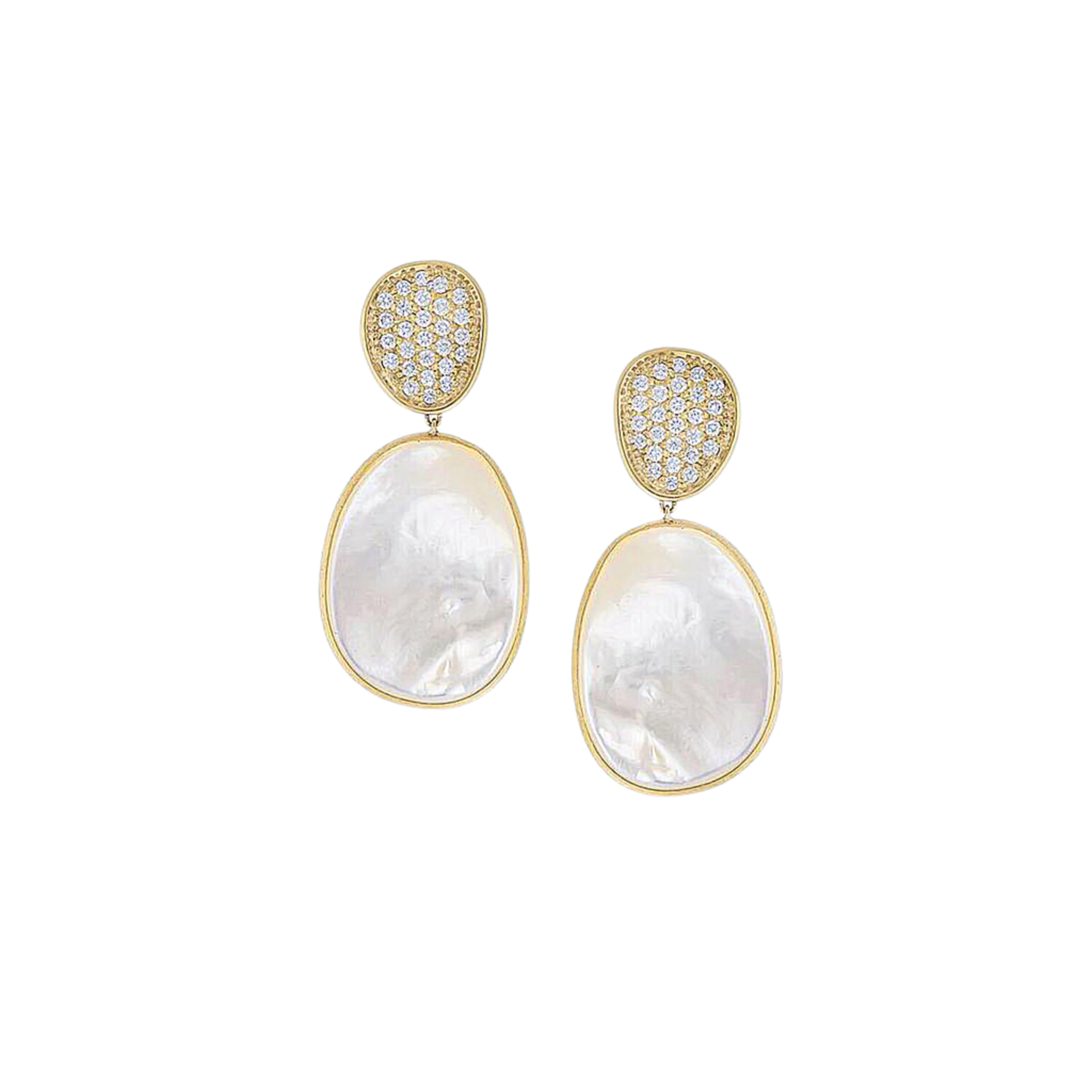 LUNARIA EARRING
