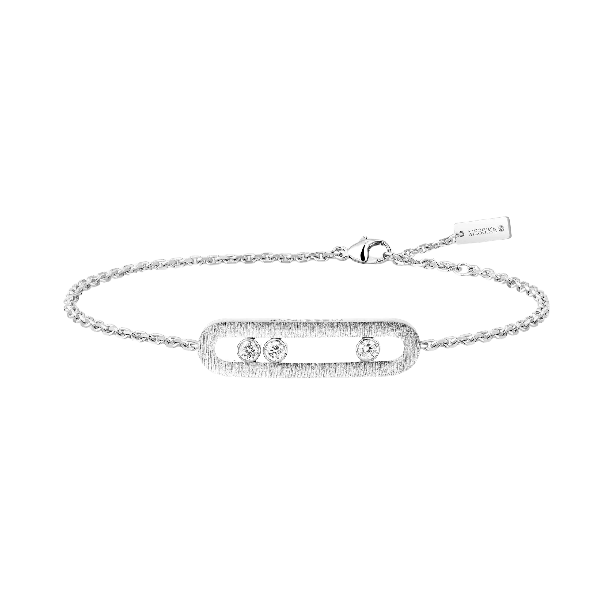 MOVE CLASSIQUE CISELÉ BRACELET