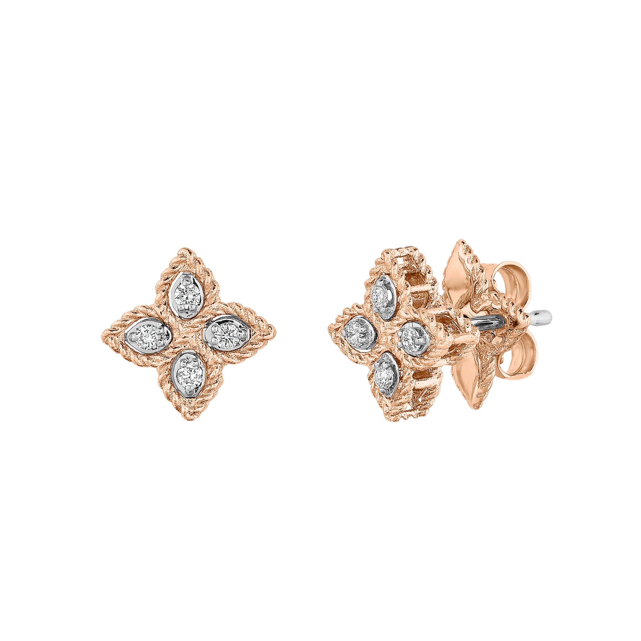 PRINCESS FLOWER EARRINGS