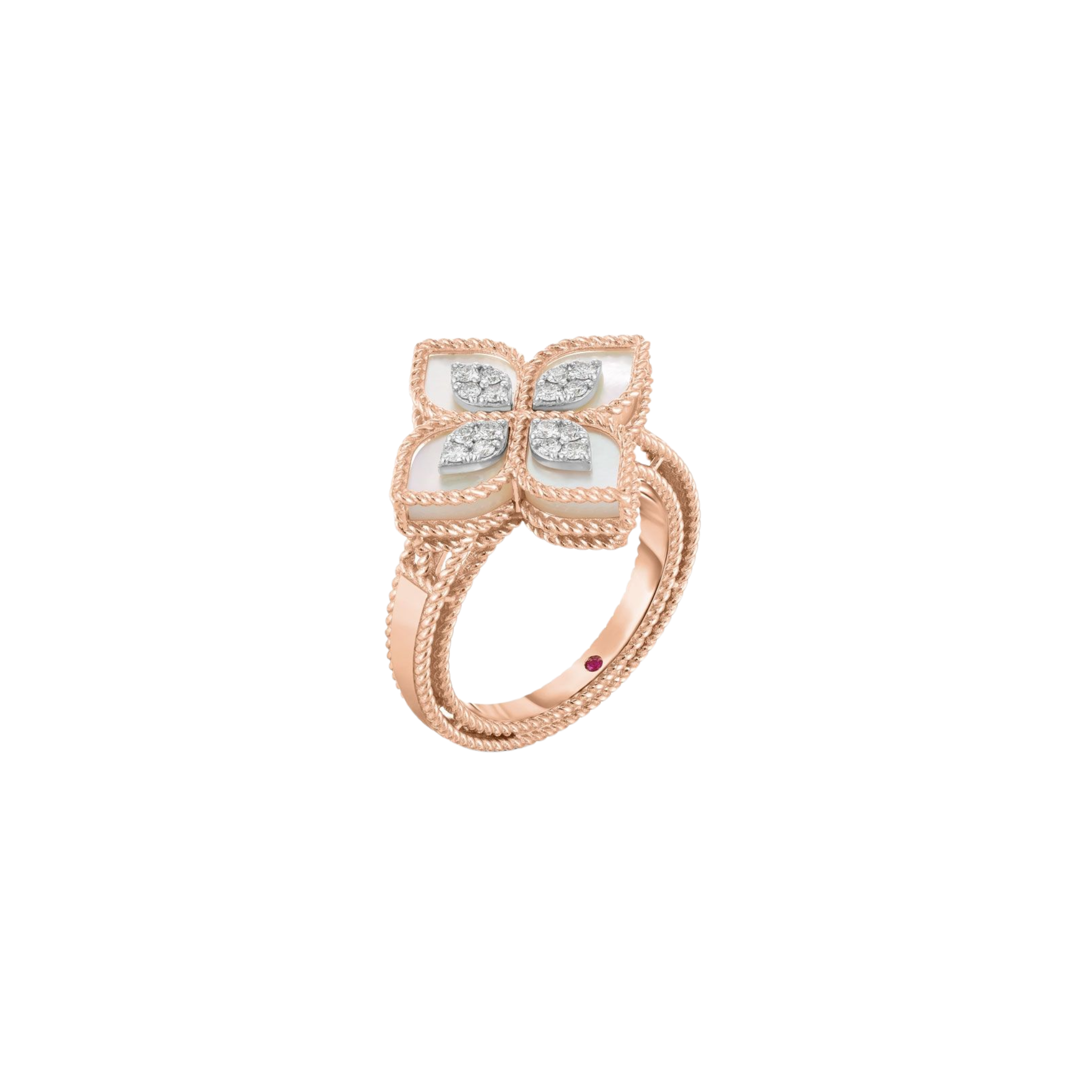 PRINCESS FLOWER RING