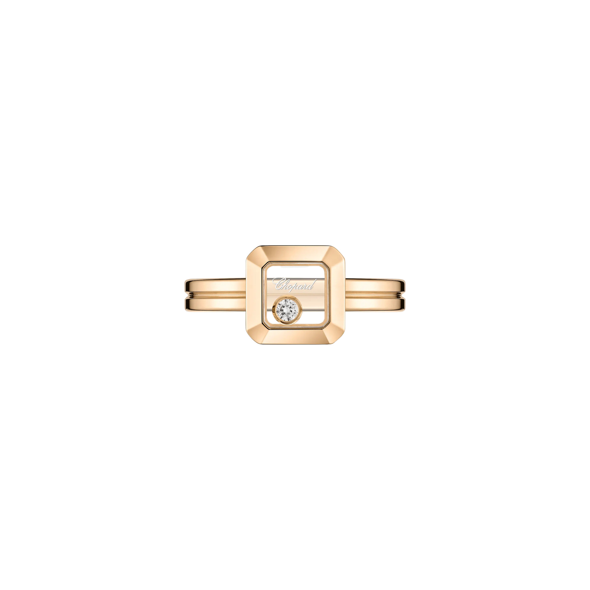 HAPPY DIAMONDS RING