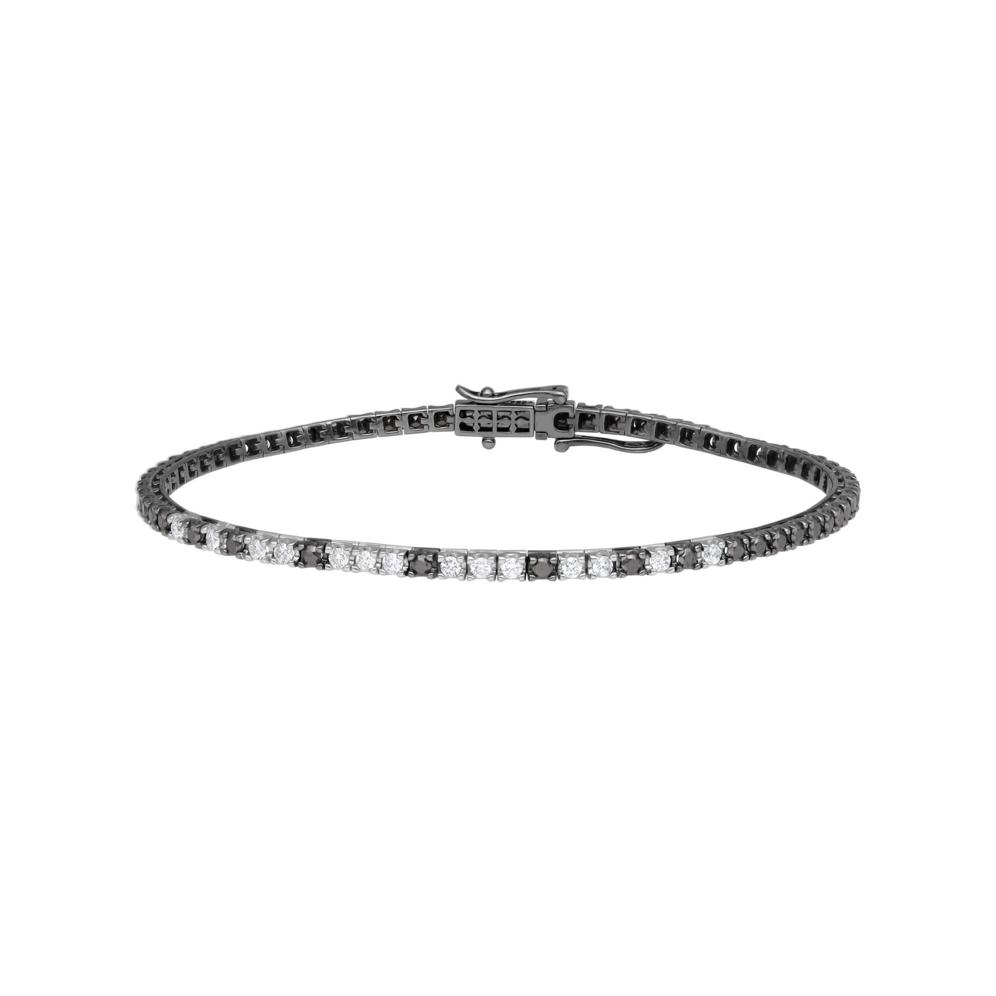 BLACK & WHITE BRACELET