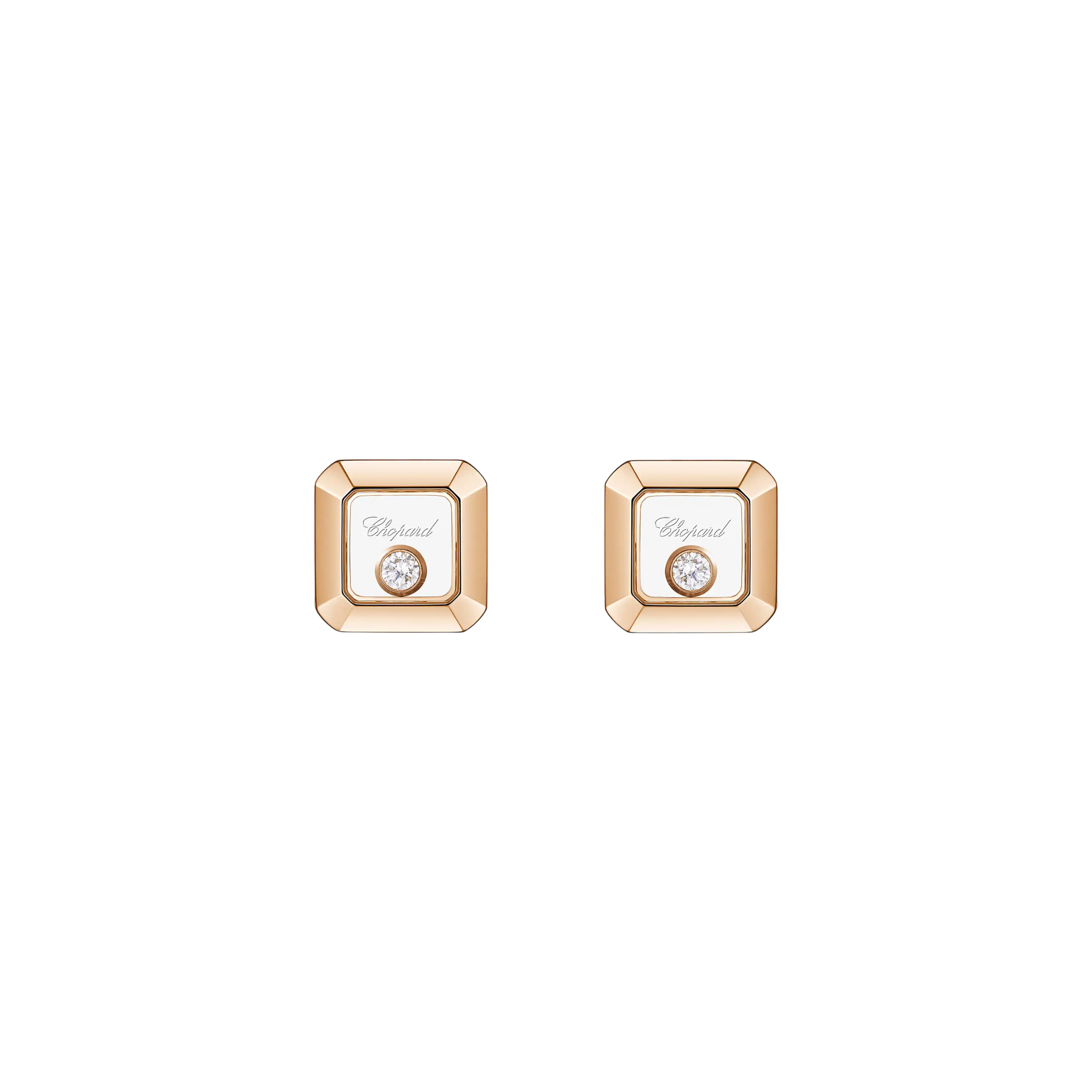 HAPPY DIAMONDS ICONS EARRINGS