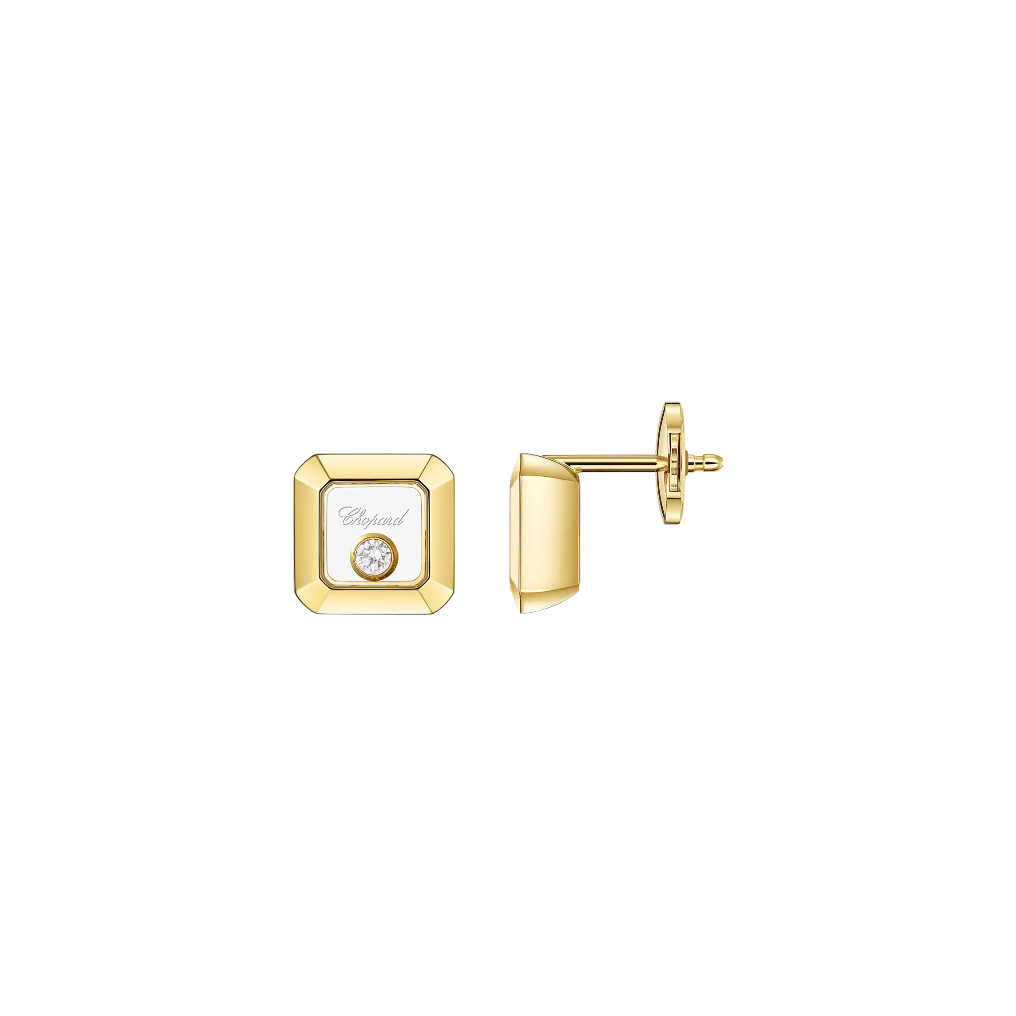 HAPPY DIAMONDS ICONS EARRINGS