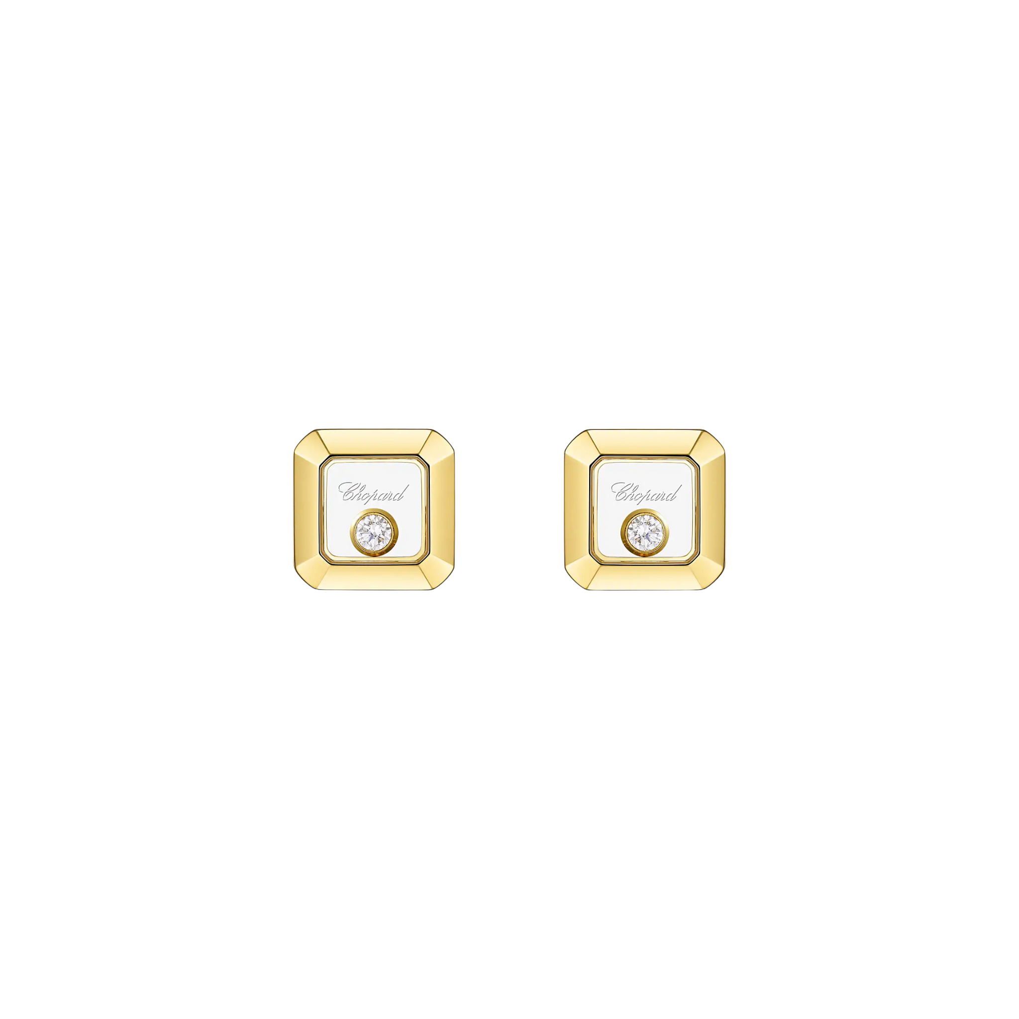 HAPPY DIAMONDS ICONS EARRINGS