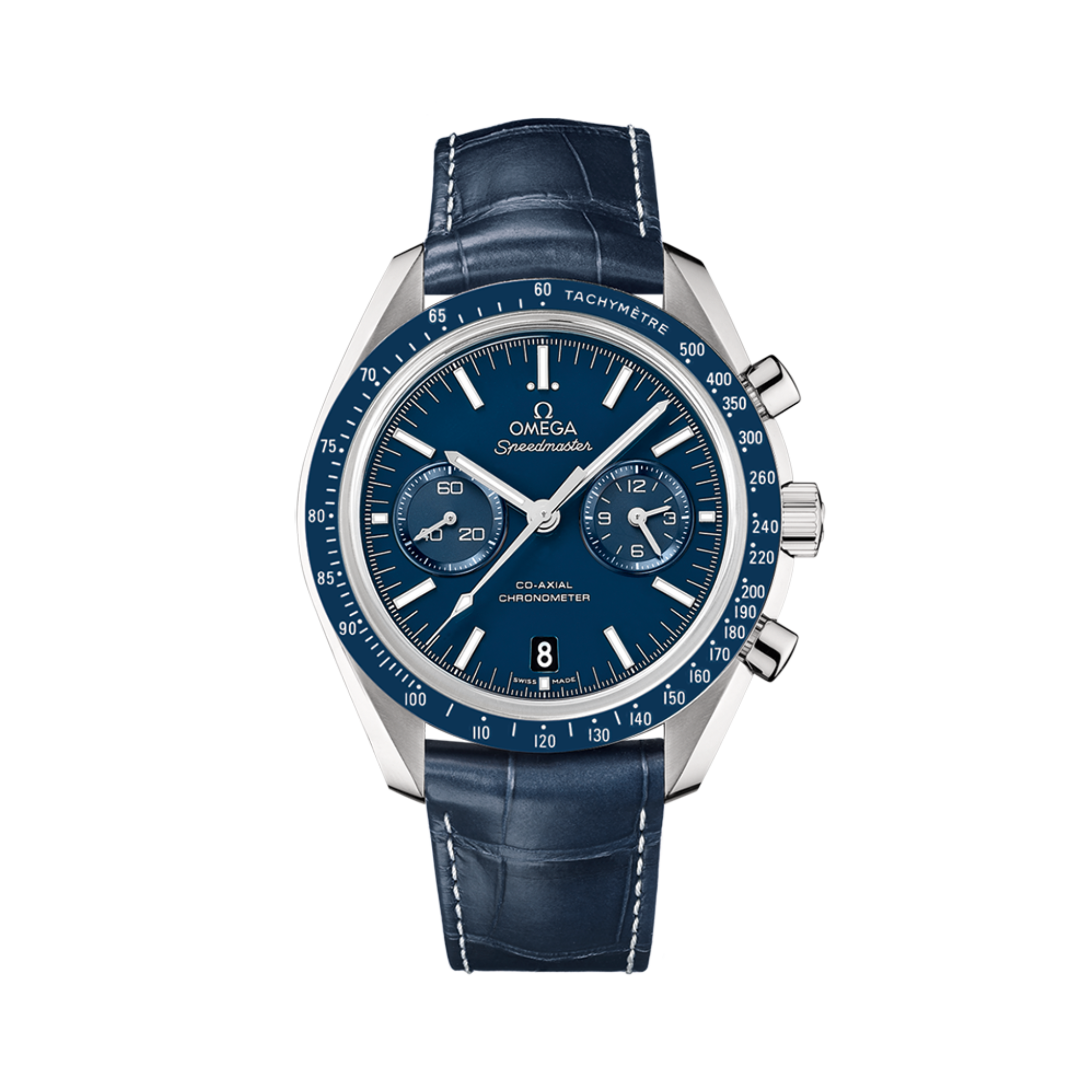 SPEEDMASTER MOONWATCH TWO COUNTER CO AXIAL CHRONOGRAPH