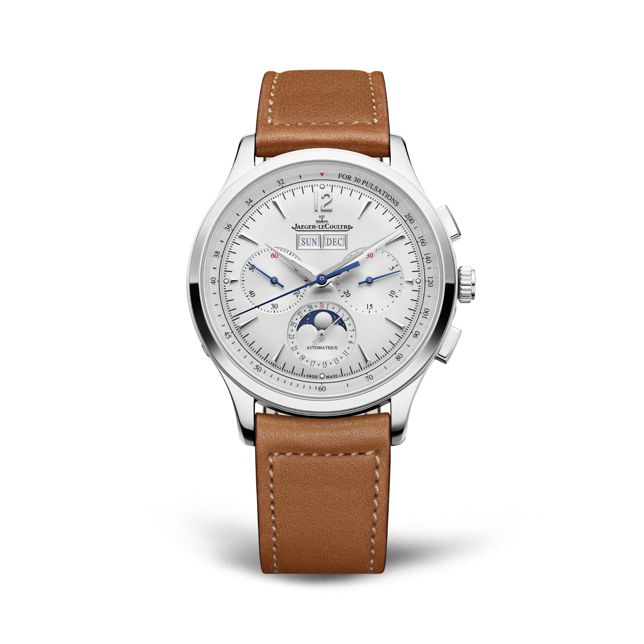 MASTER CONTROL CHRONOGRAPH CALENDAR