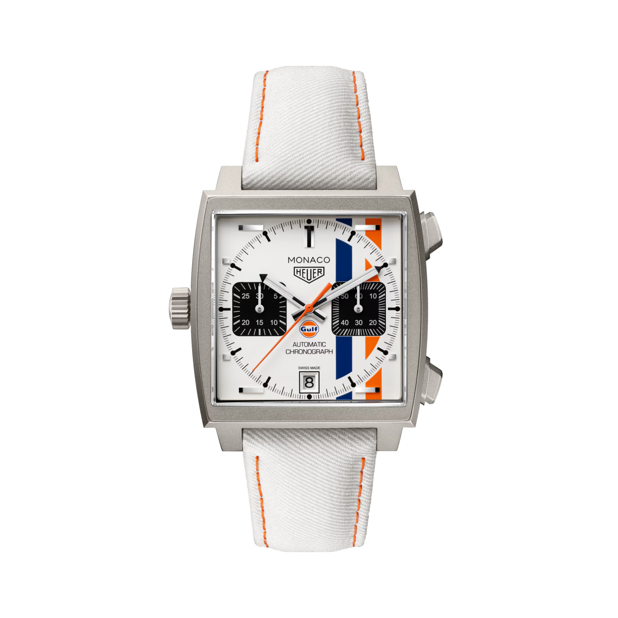 MONACO CHRONOGRAPH X GULF