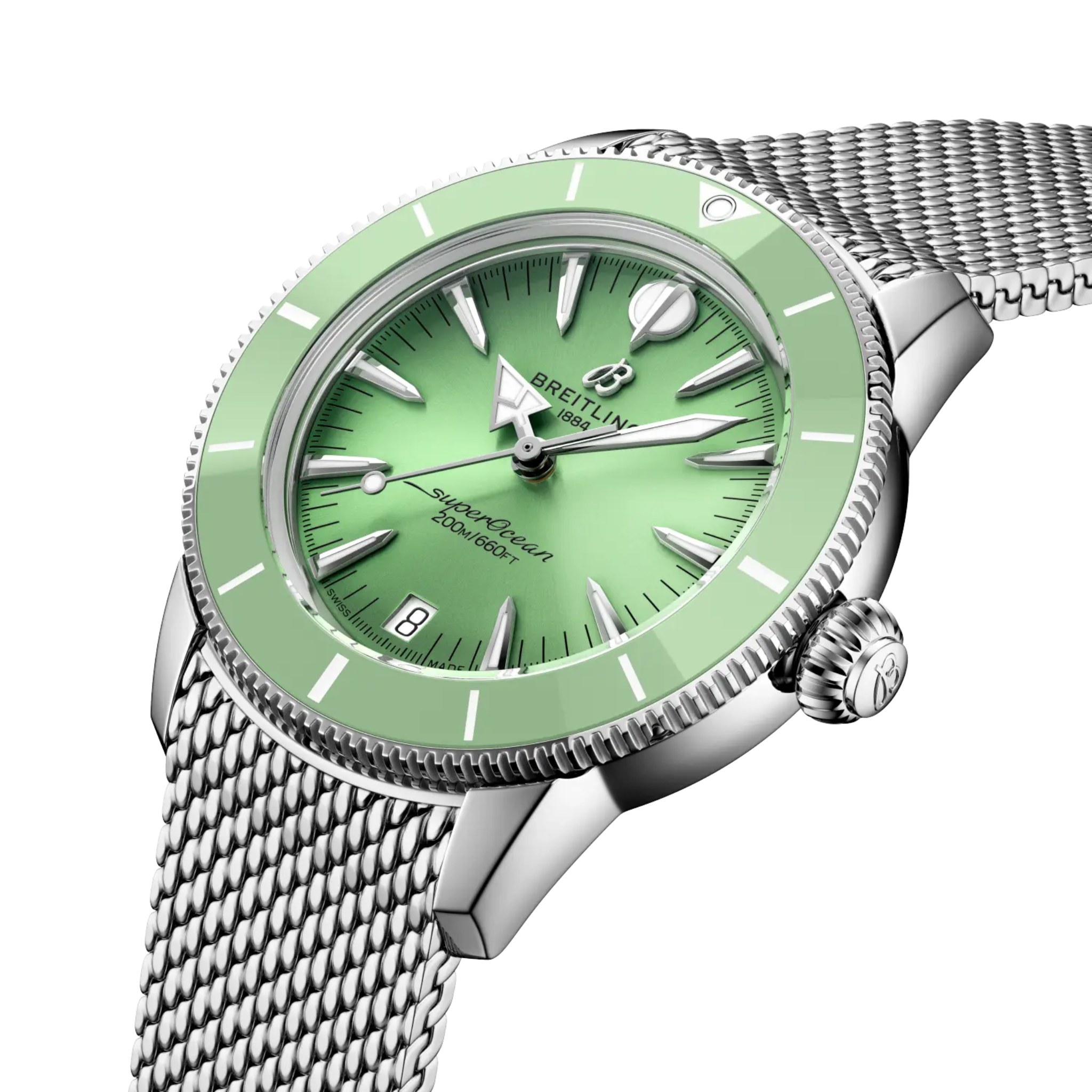 SUPEROCEAN HERITAGE AUTOMATIC 36