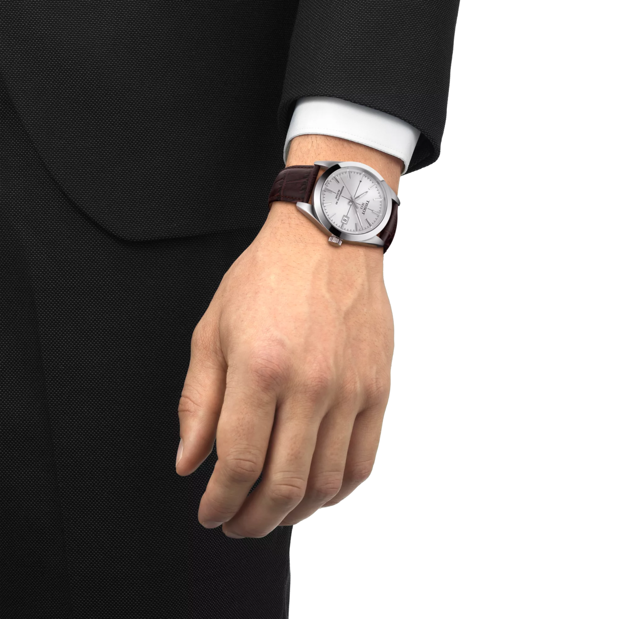 GENTLEMAN POWERMATIC 80 SILICIUM