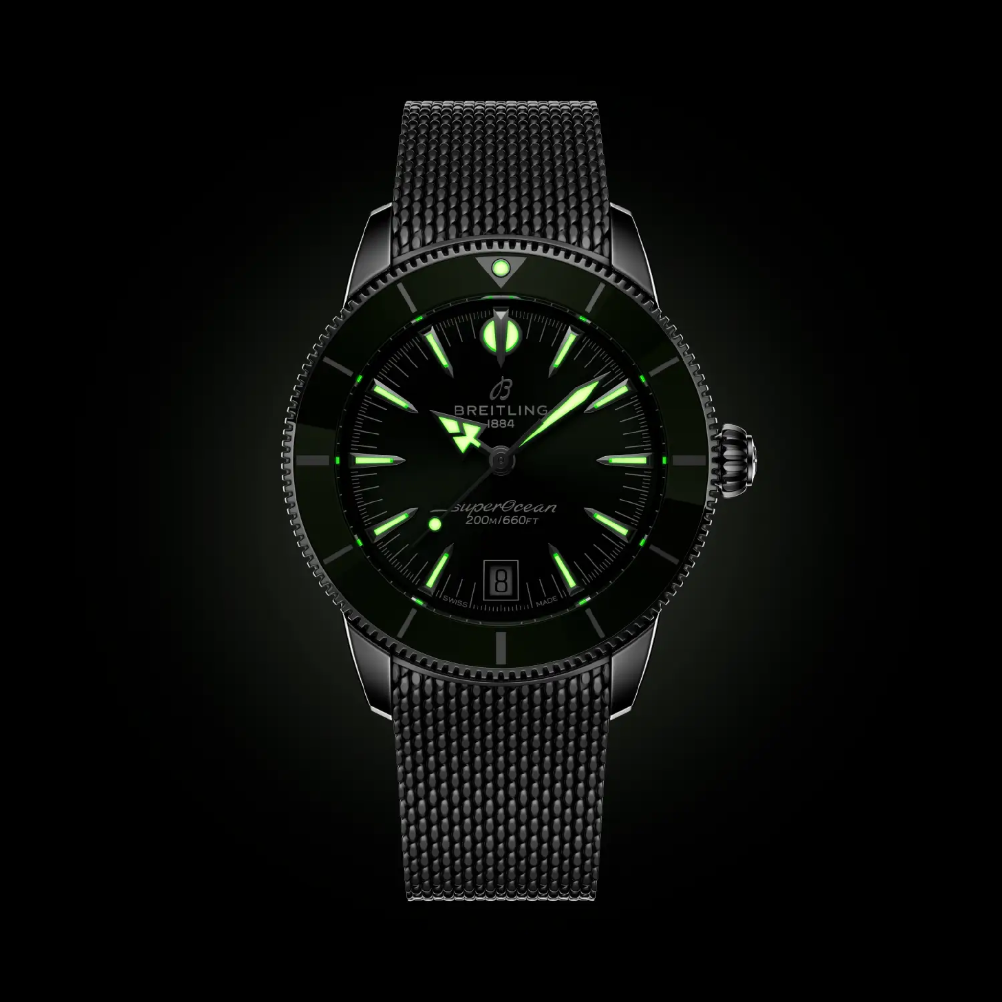 SUPEROCEAN HERITAGE B31 AUTOMATIC 40