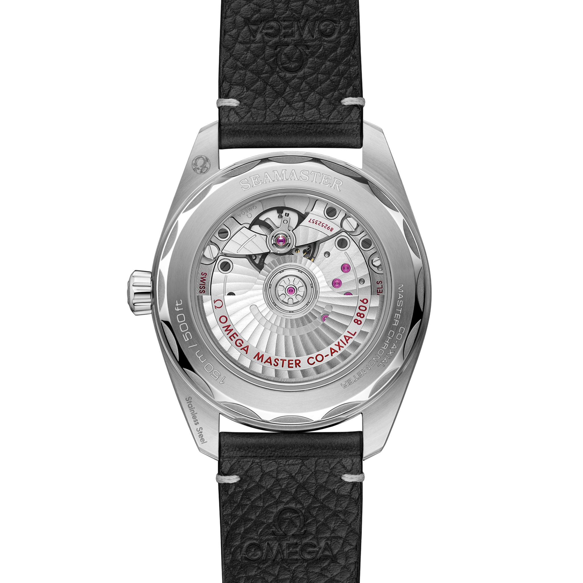 SEAMASTER RAILMASTER