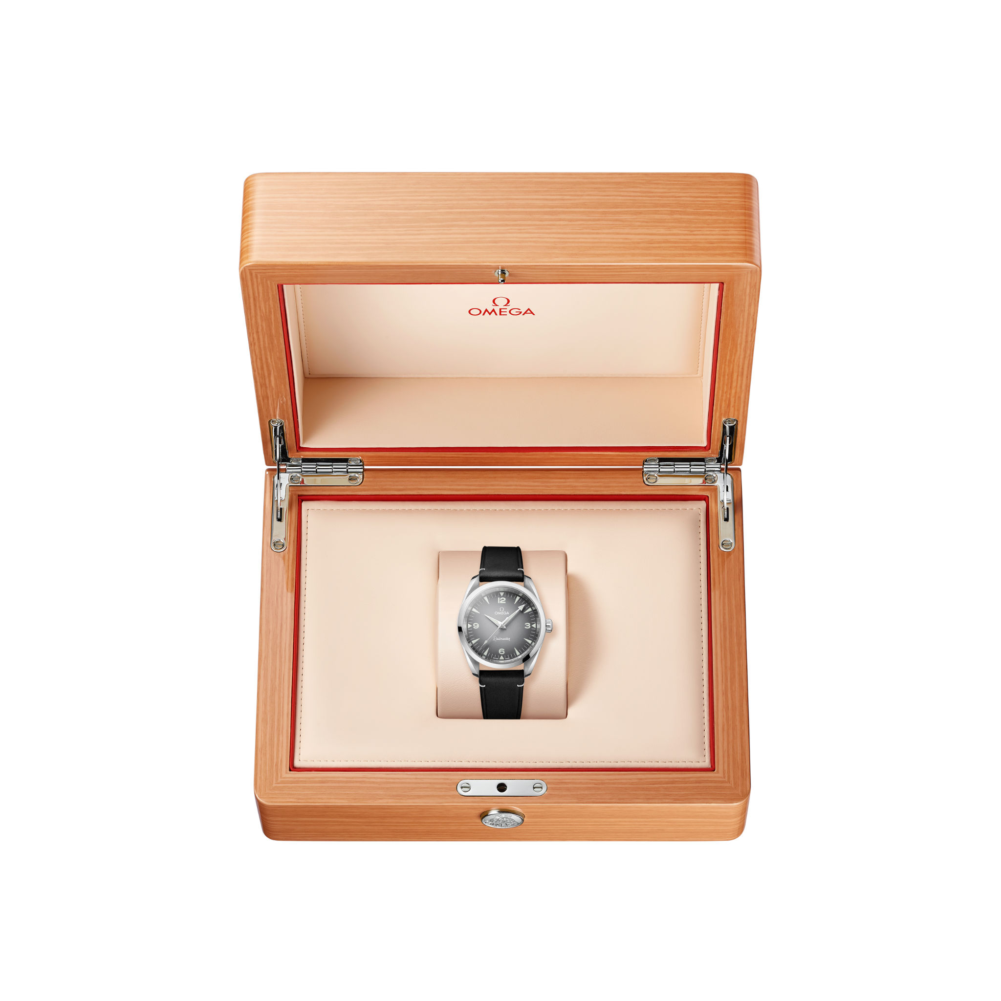 SEAMASTER RAILMASTER