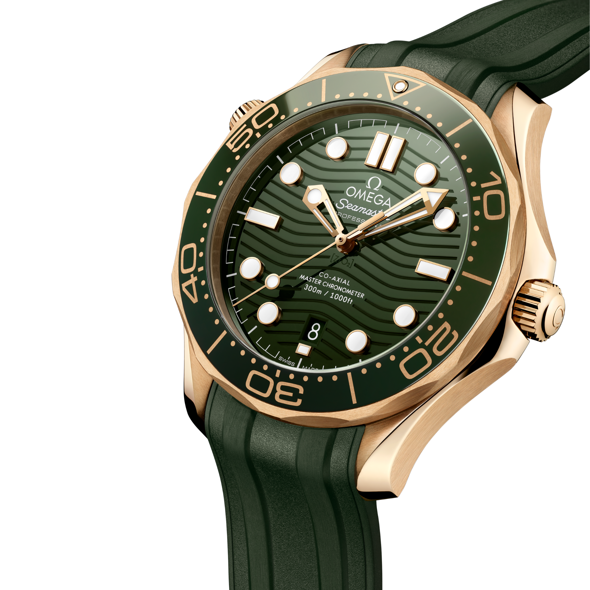 SEAMASTER DIVER 300M