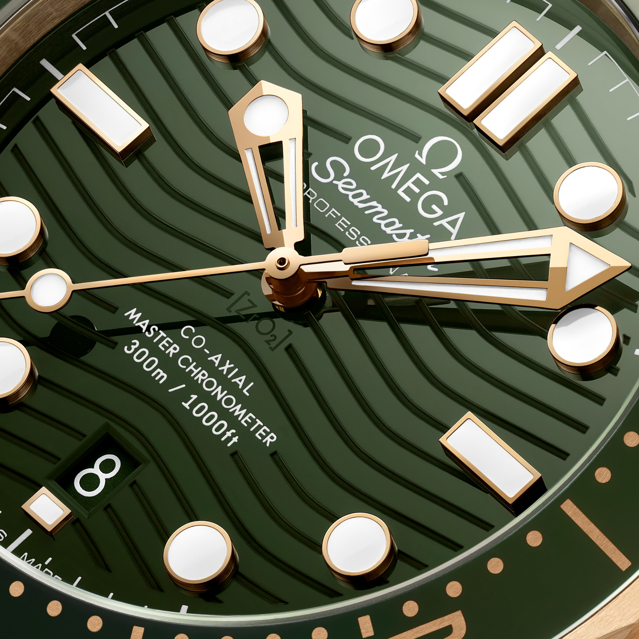 SEAMASTER DIVER 300M