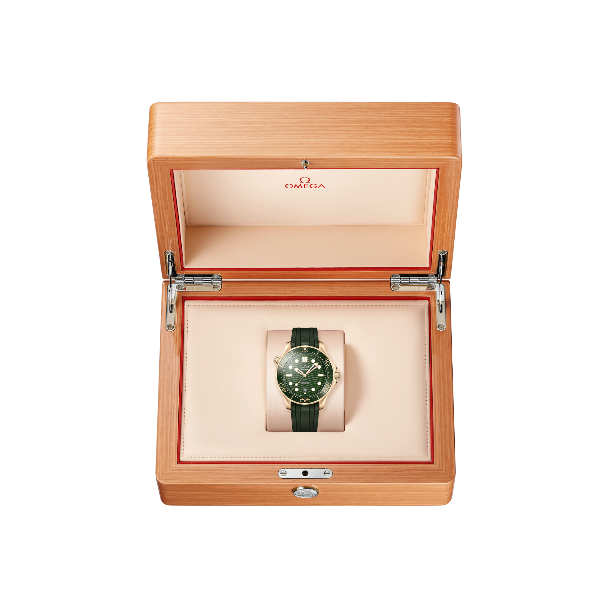 SEAMASTER DIVER 300M