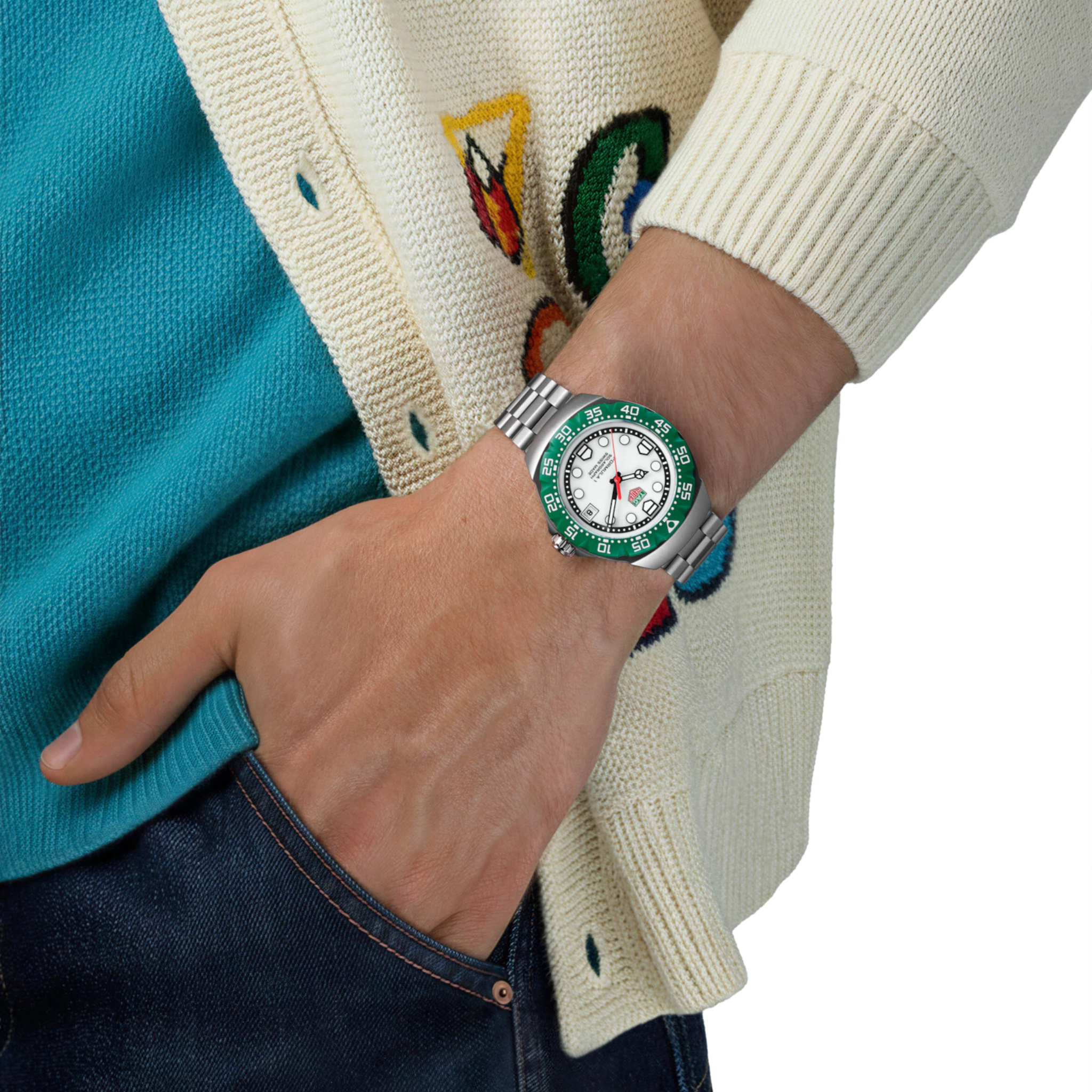 FORMULA 1 SOLARGRAPH