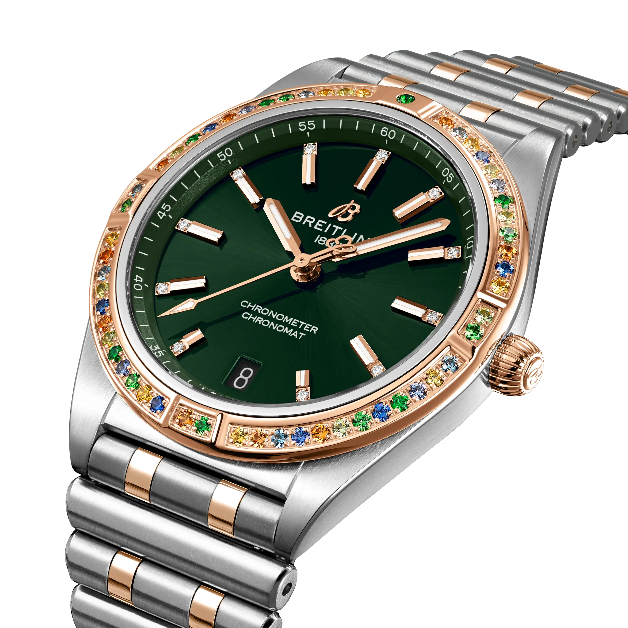 CHRONOMAT AUTOMATIC 36 SOUTH SEA