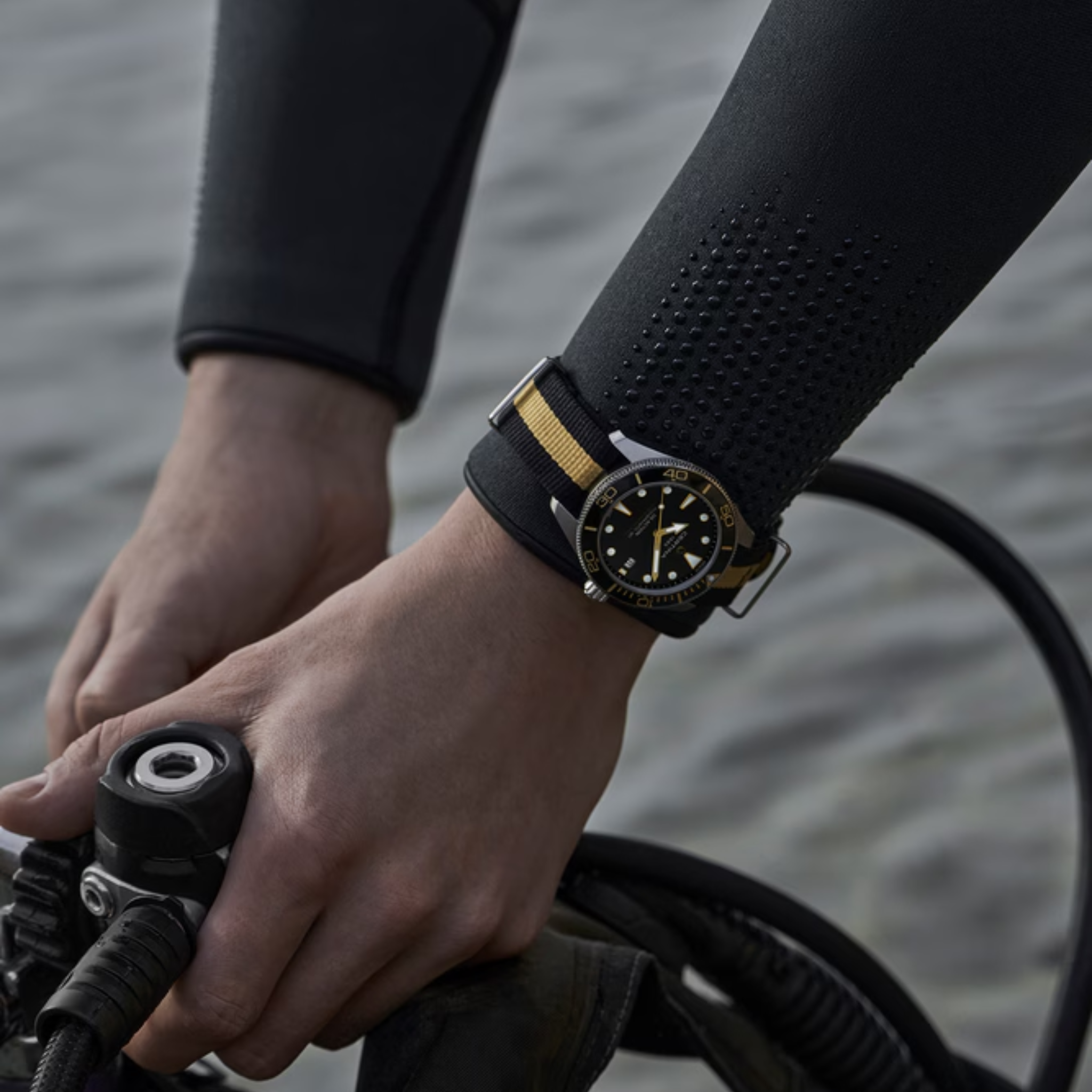 DS ACTION DIVER 40.5MM POWERMATIC 80