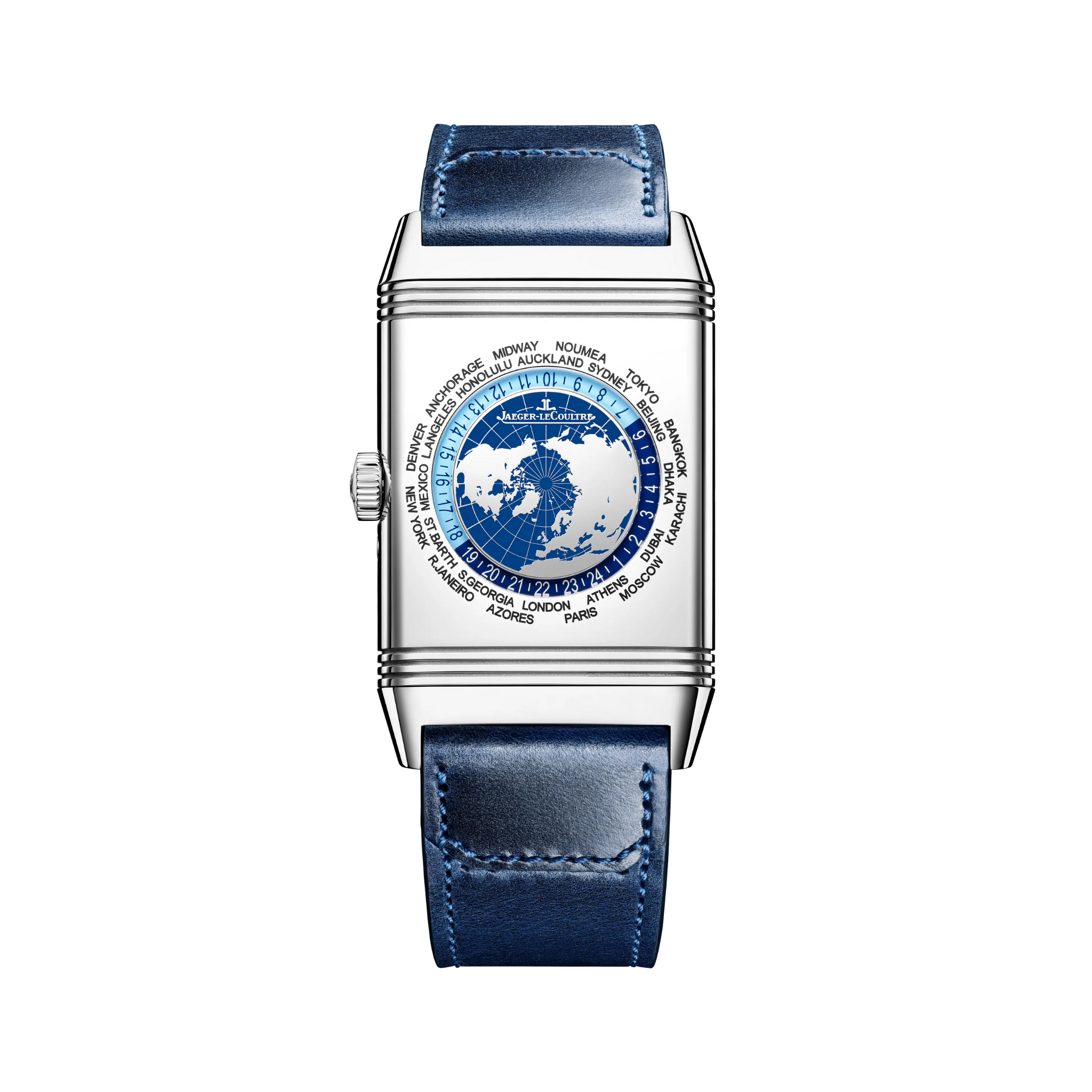 REVERSO TRIBUTE GEOGRAPHIC