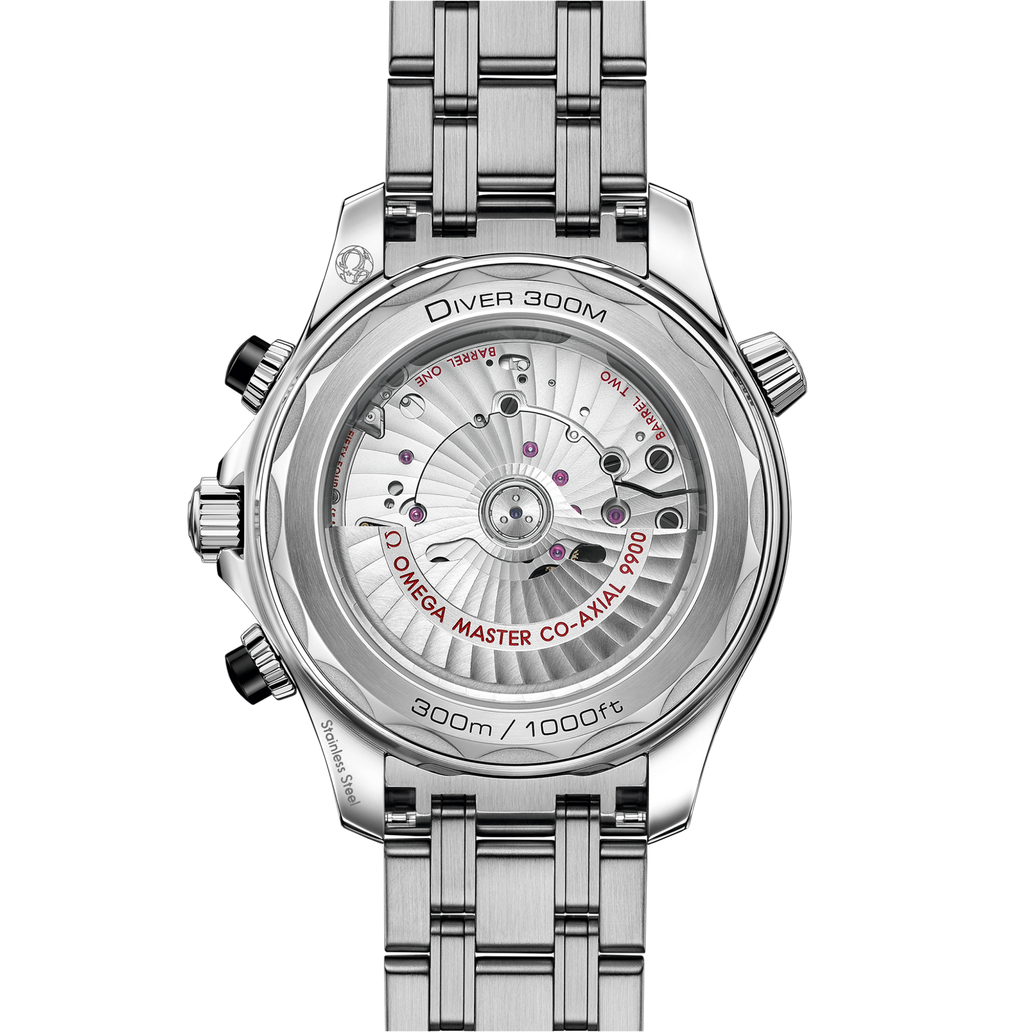 SEAMASTER DIVER 300M