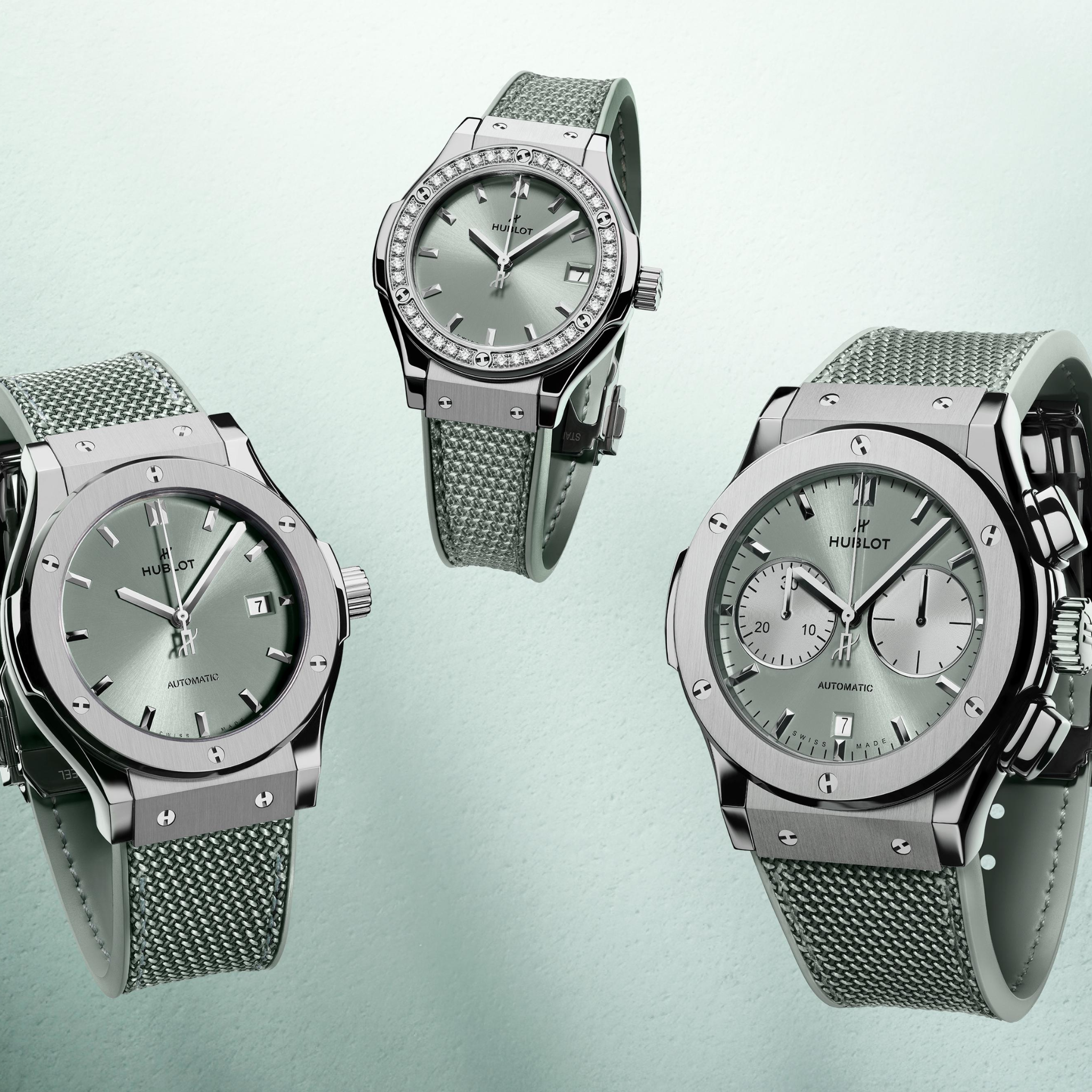 CLASSIC FUSION TITANIUM DIAMONDS