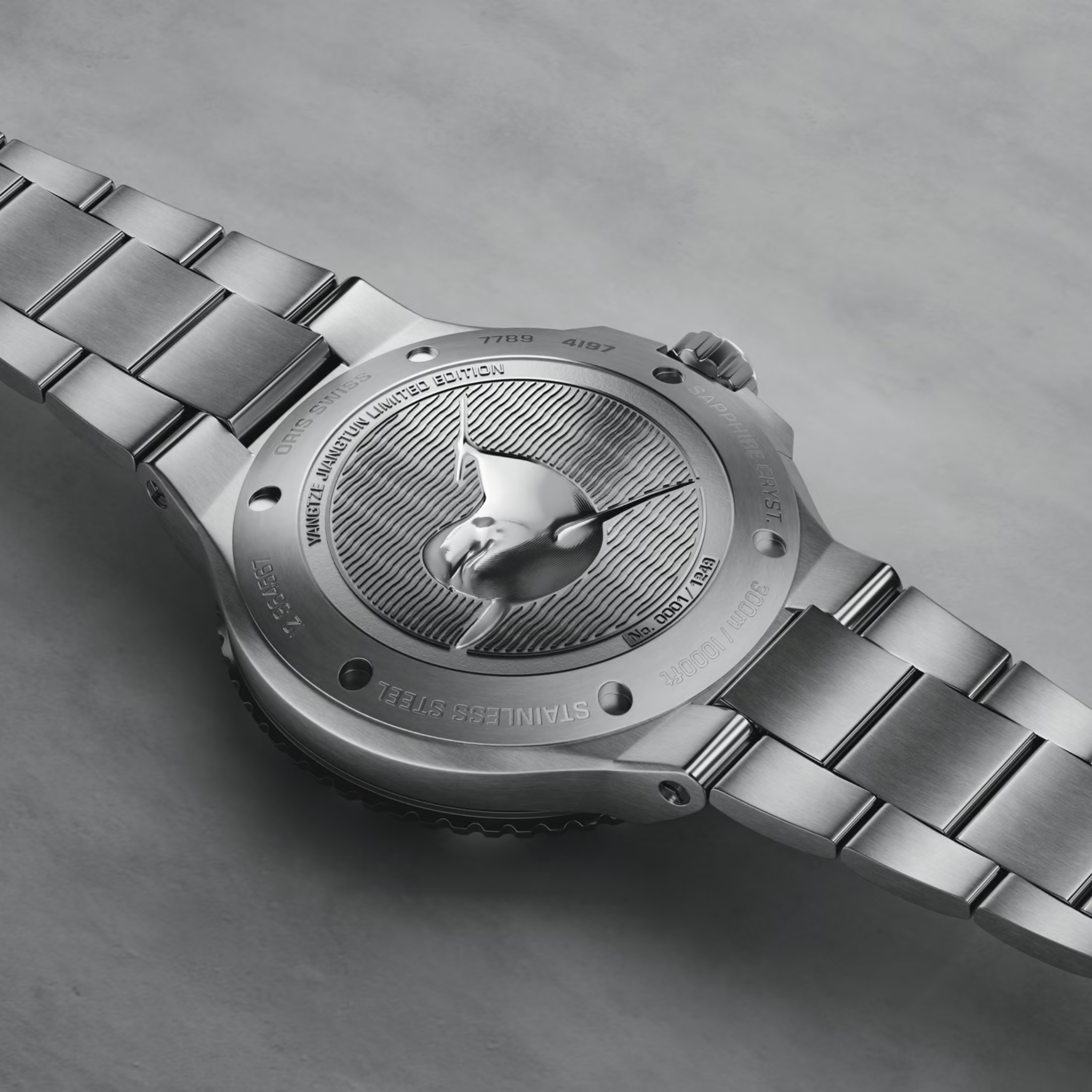 AQUIS YANGTZE JIANGTUN