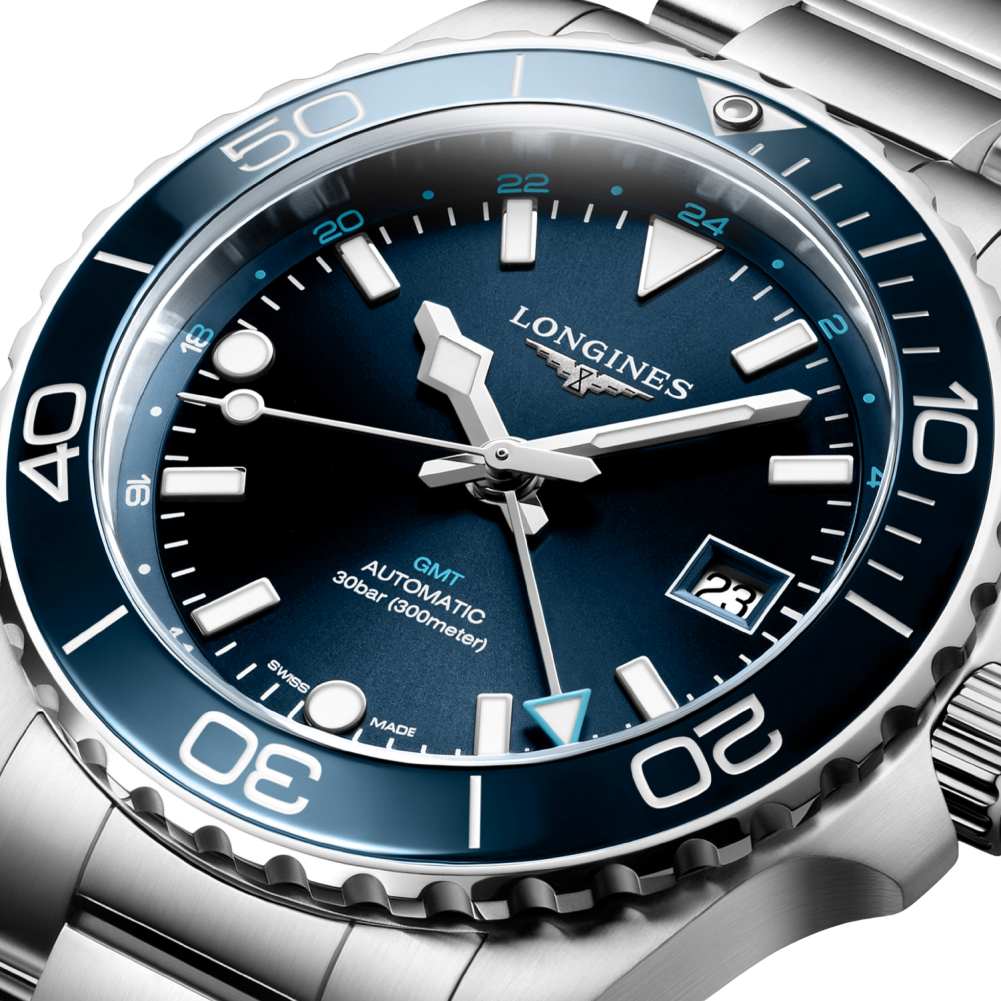 HYDROCONQUEST GMT