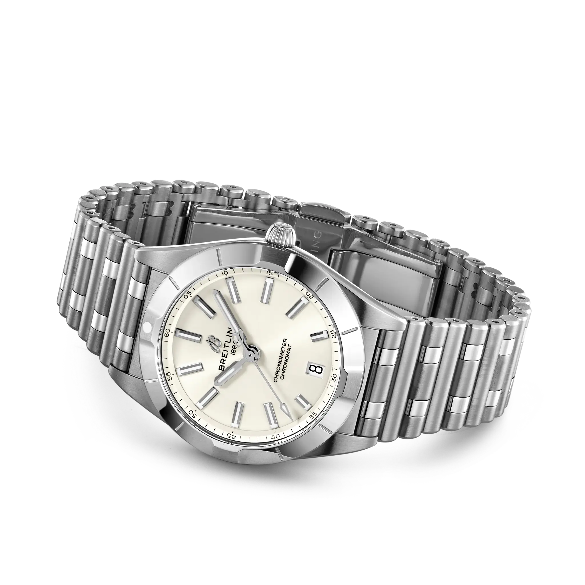CHRONOMAT 33