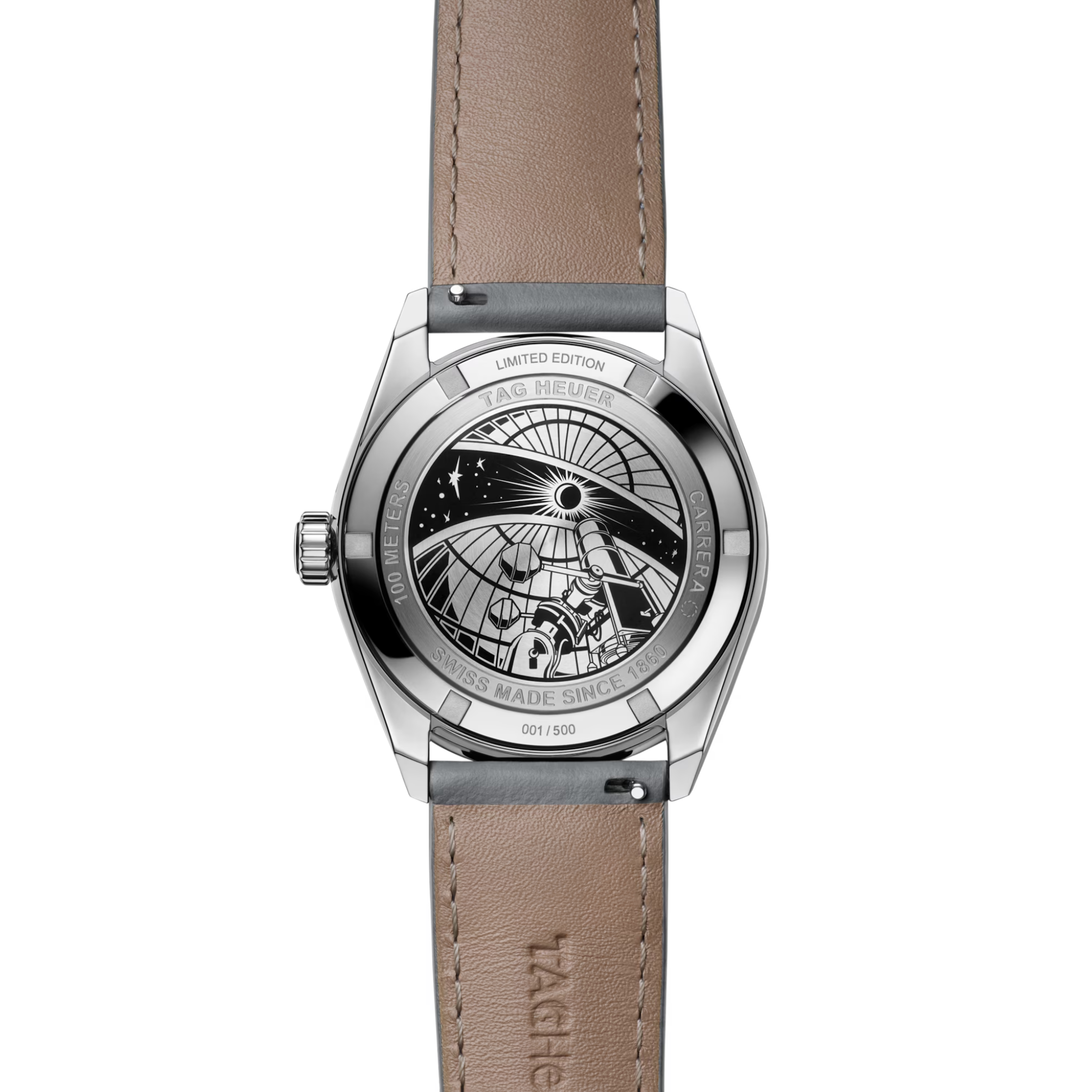 CARRERA ASTRONOMER