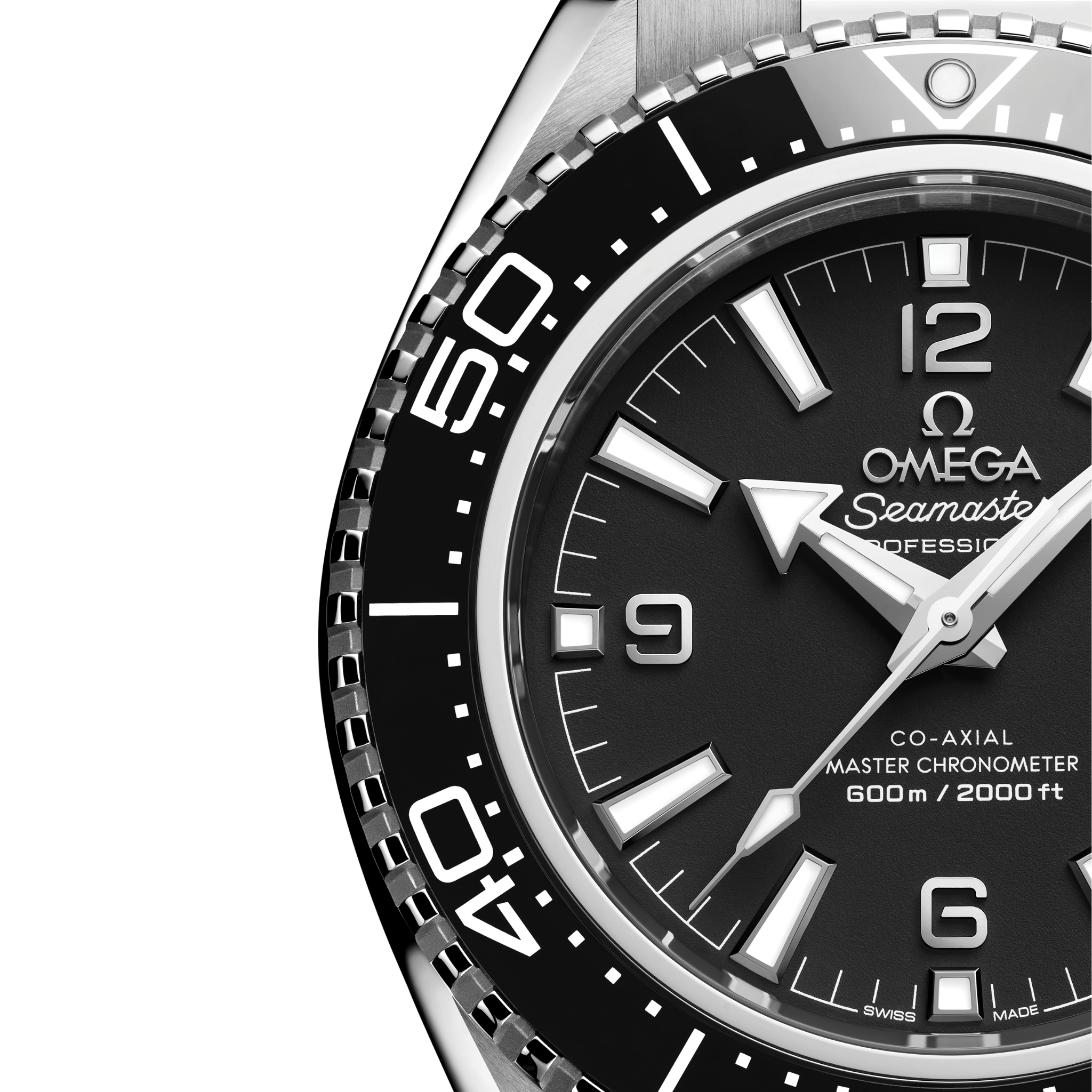 SEAMASTER PLANET OCEAN 600M