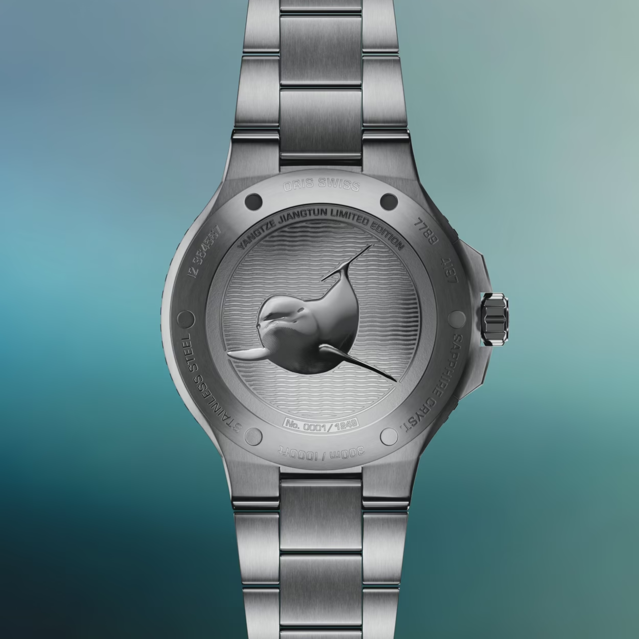 AQUIS YANGTZE JIANGTUN