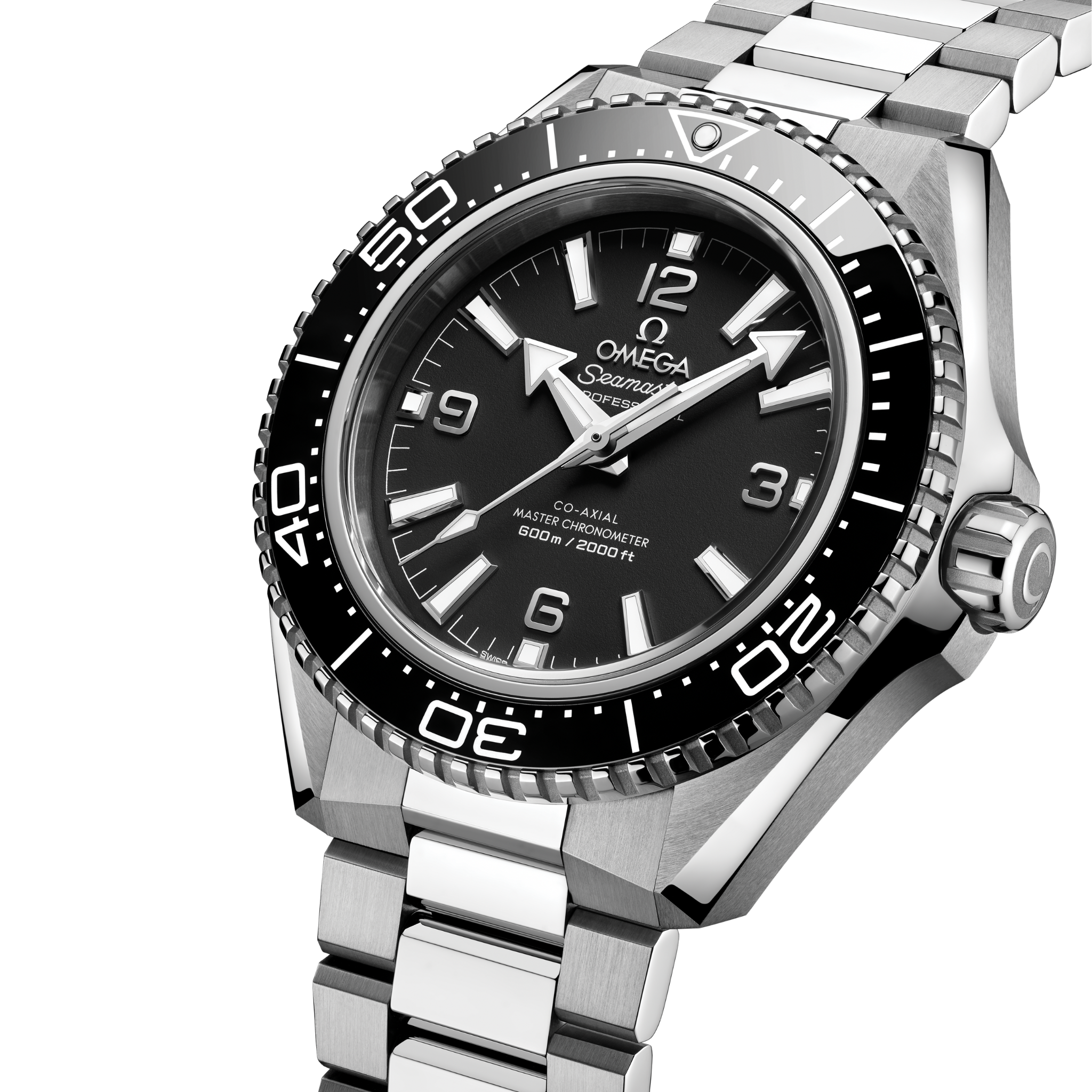 SEAMASTER PLANET OCEAN 600M